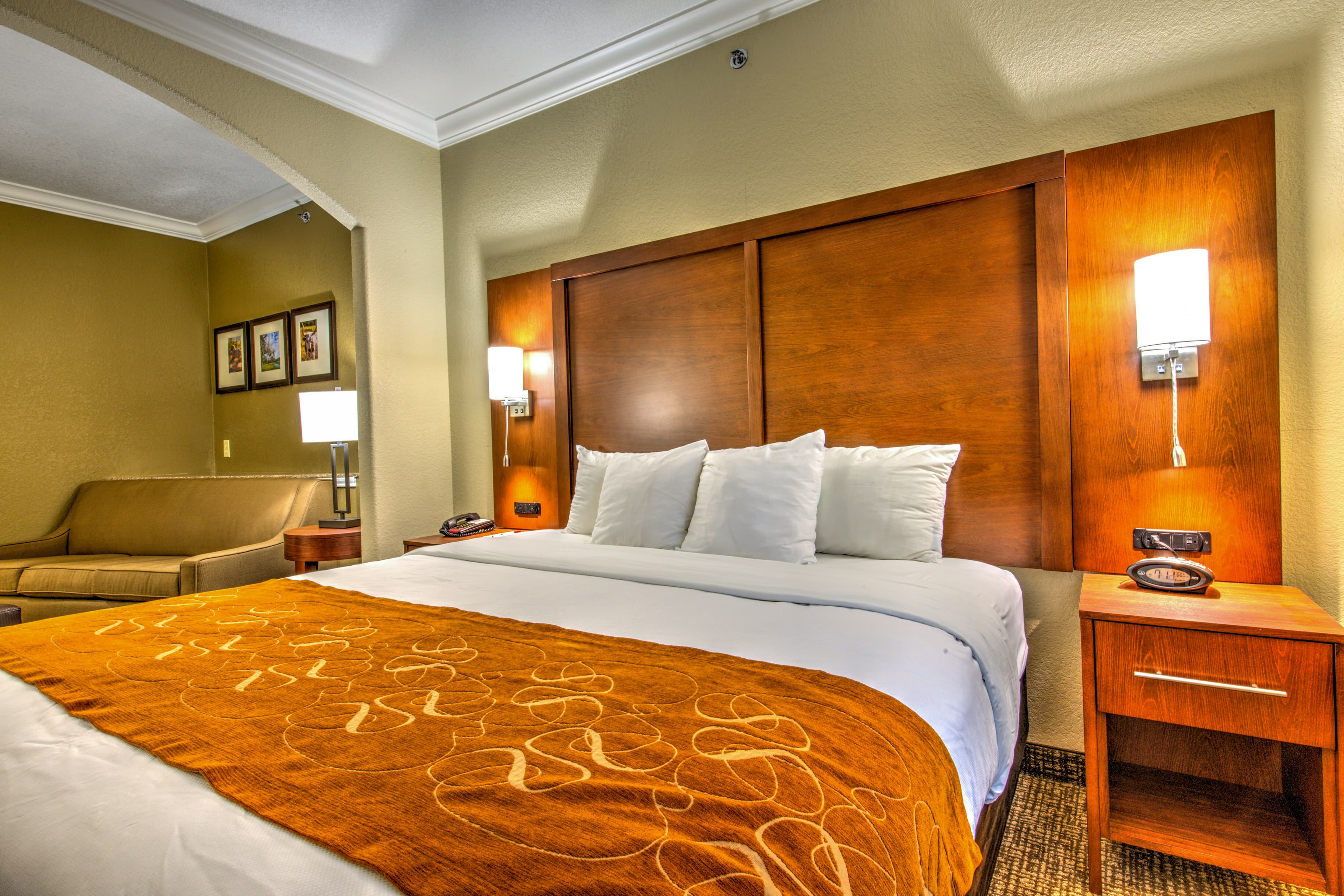 Comfort Suites Tomball Medical Center - Image 3