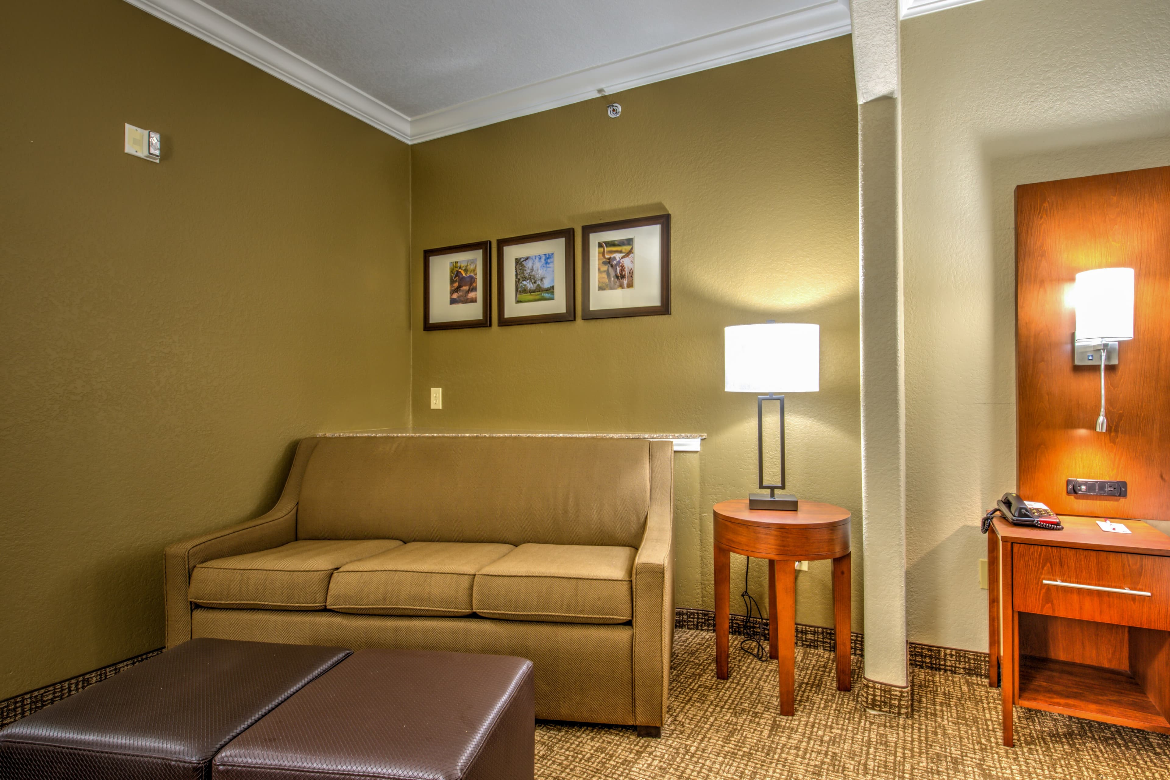 Comfort Suites Tomball Medical Center - Image 4