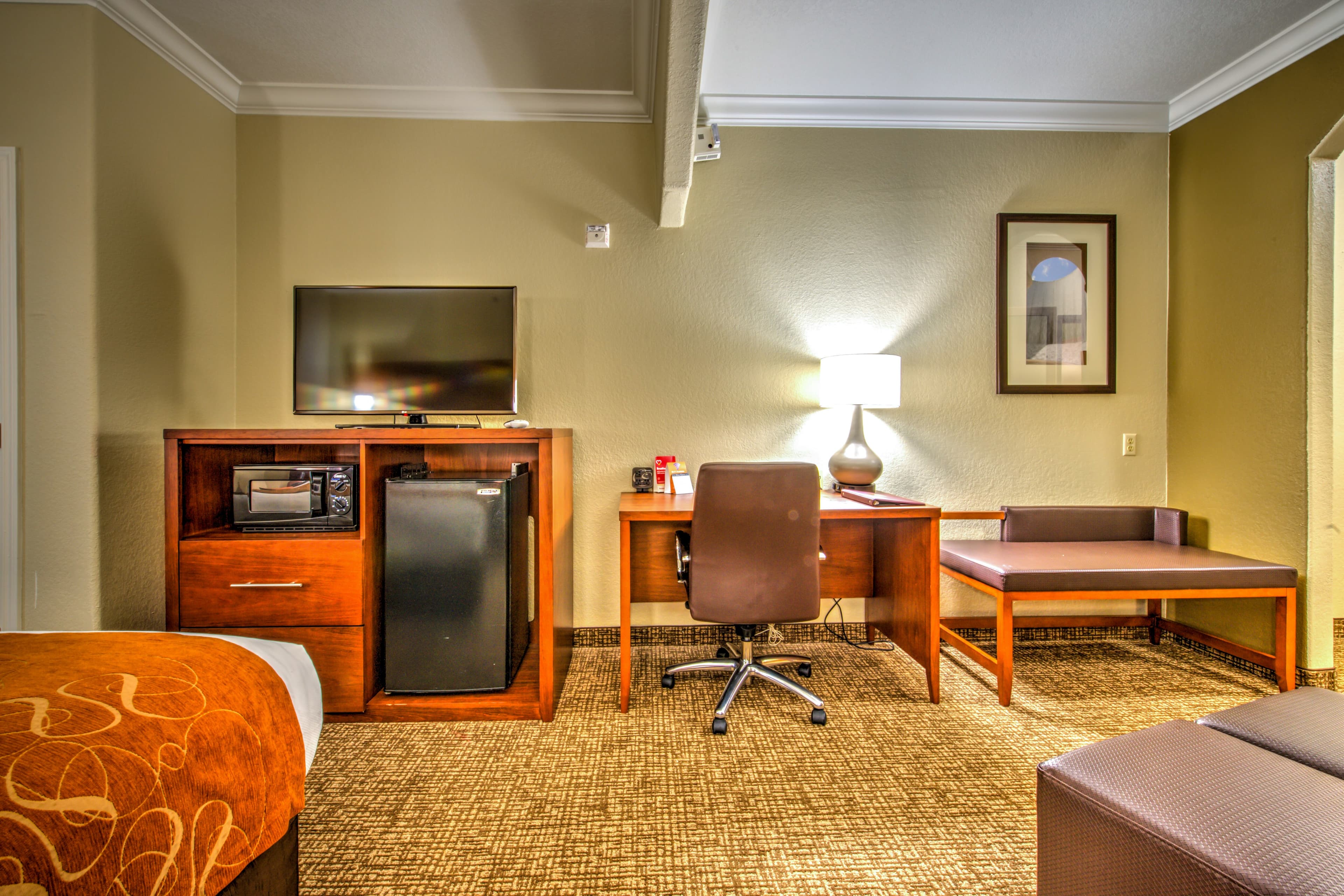 Comfort Suites Tomball Medical Center — 6