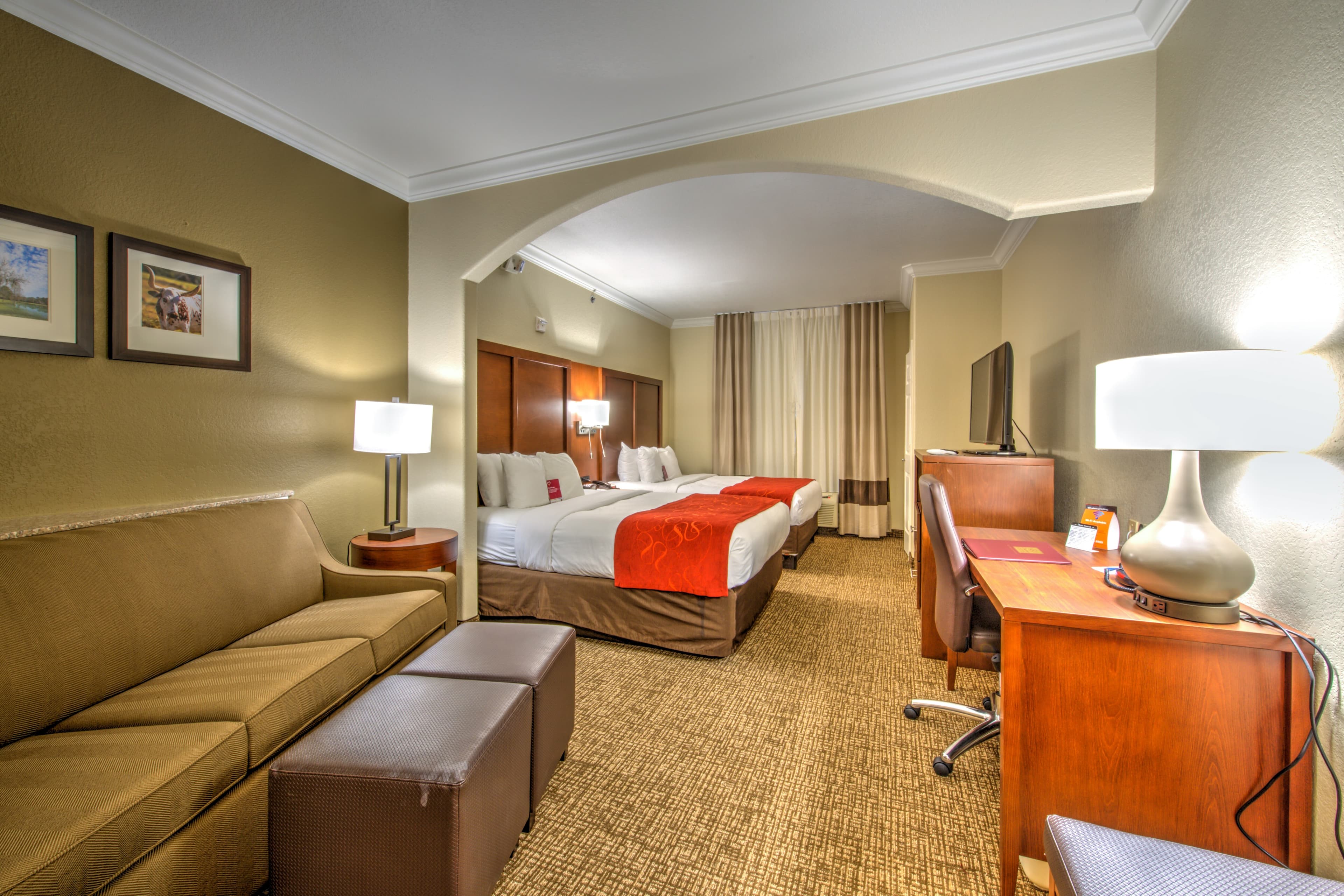 Comfort Suites Tomball Medical Center — 16