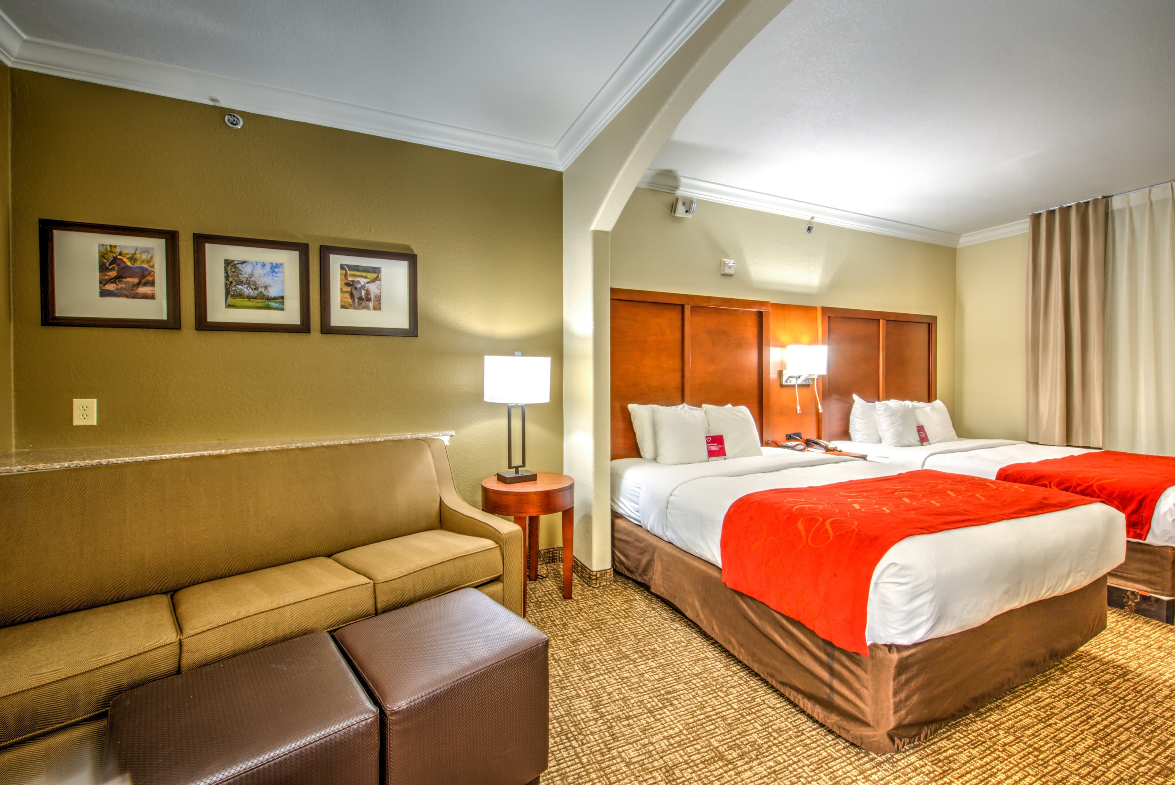 Comfort Suites Tomball Medical Center — 17