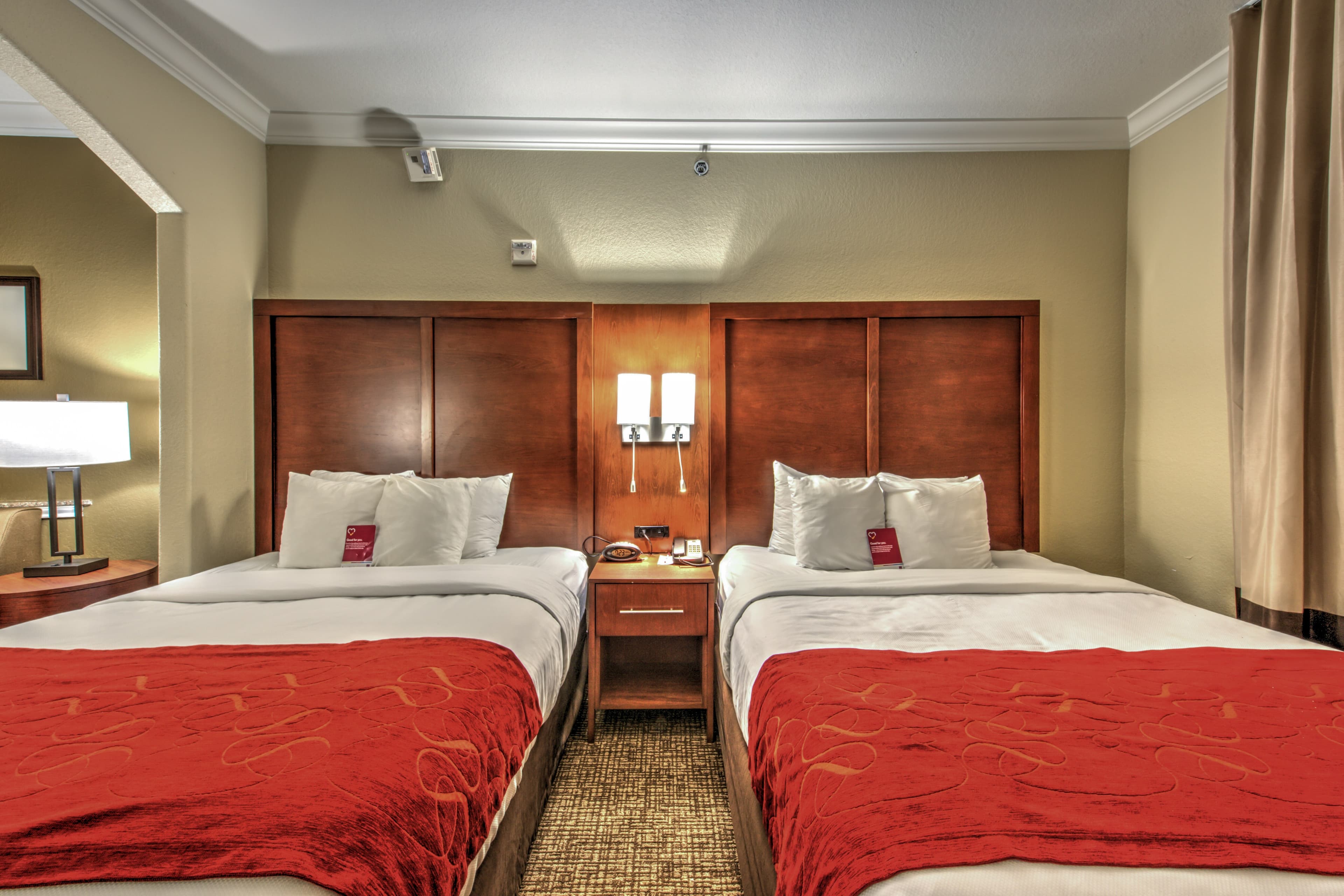 Comfort Suites Tomball Medical Center — 18