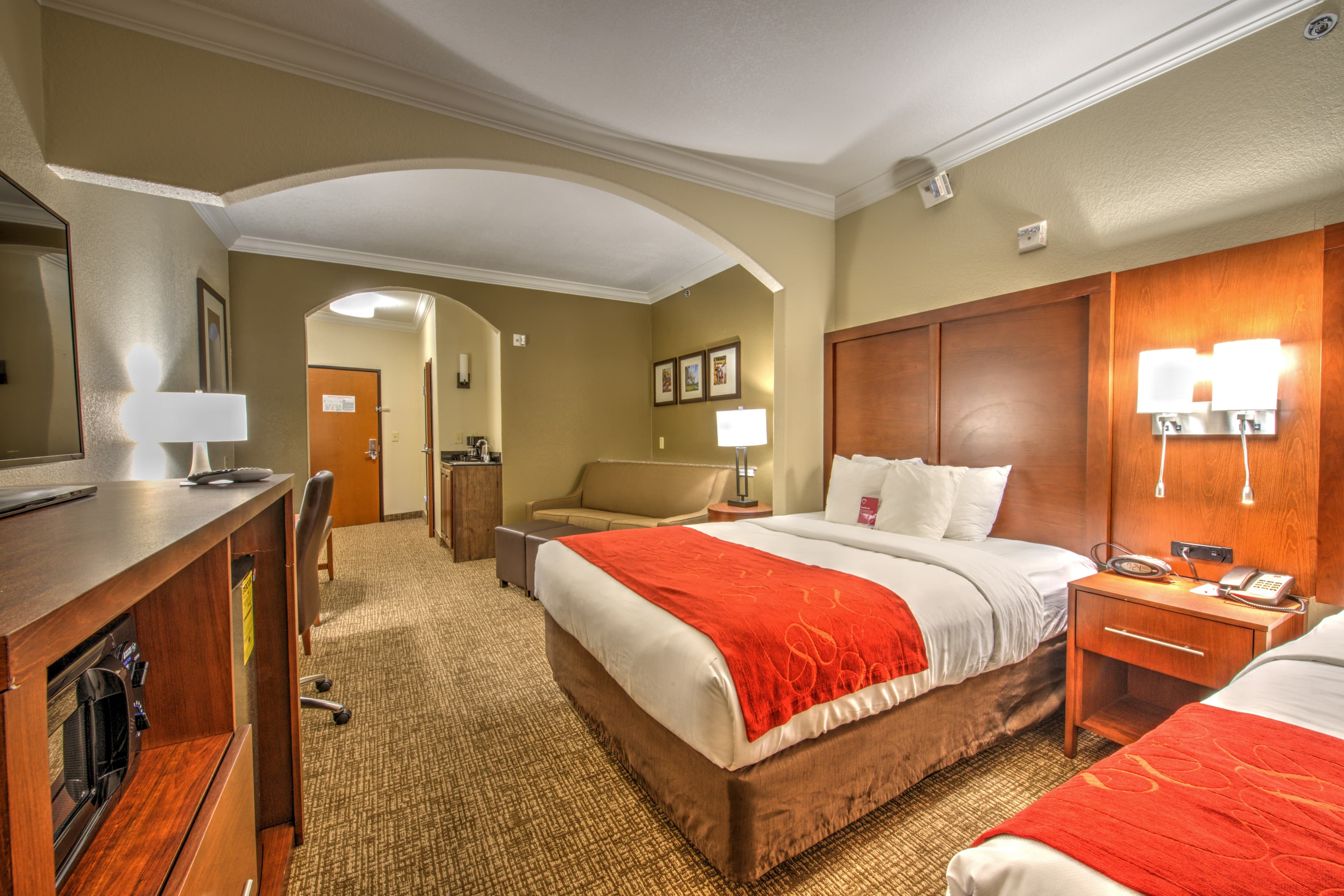 Comfort Suites Tomball Medical Center — 19