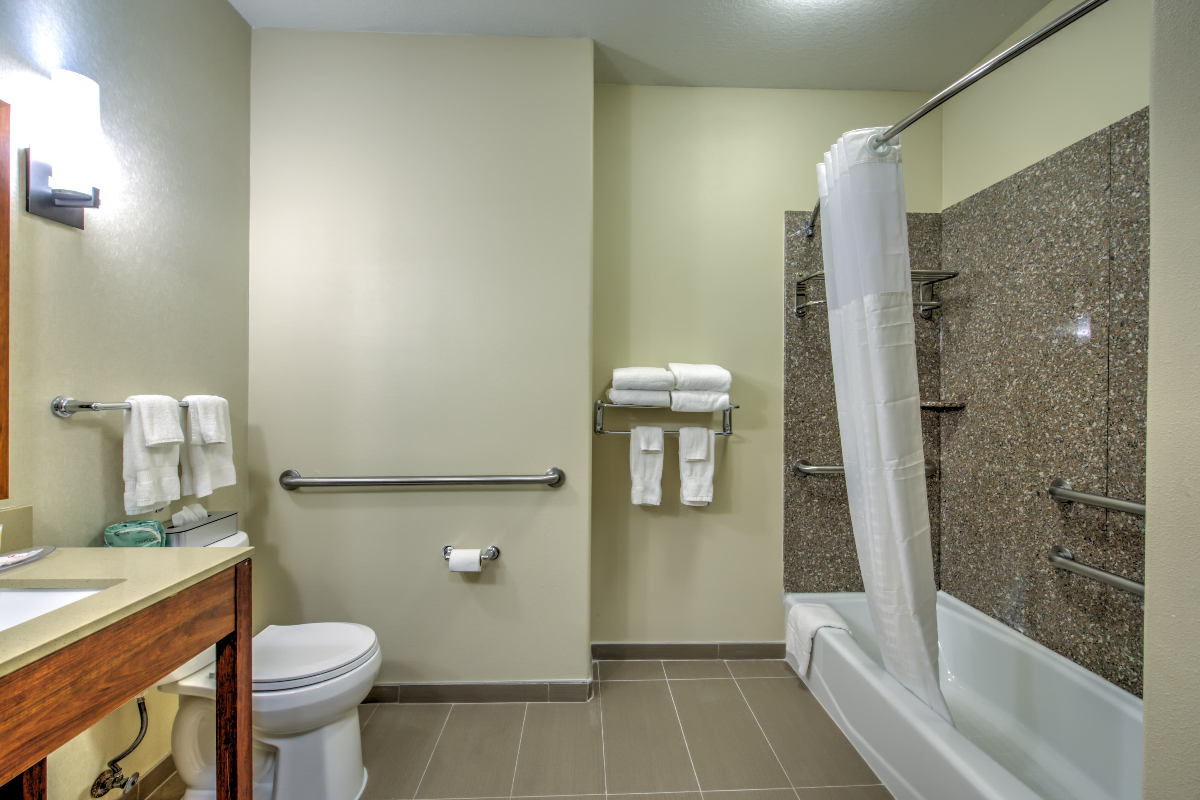 Comfort Suites Tomball Medical Center — 20