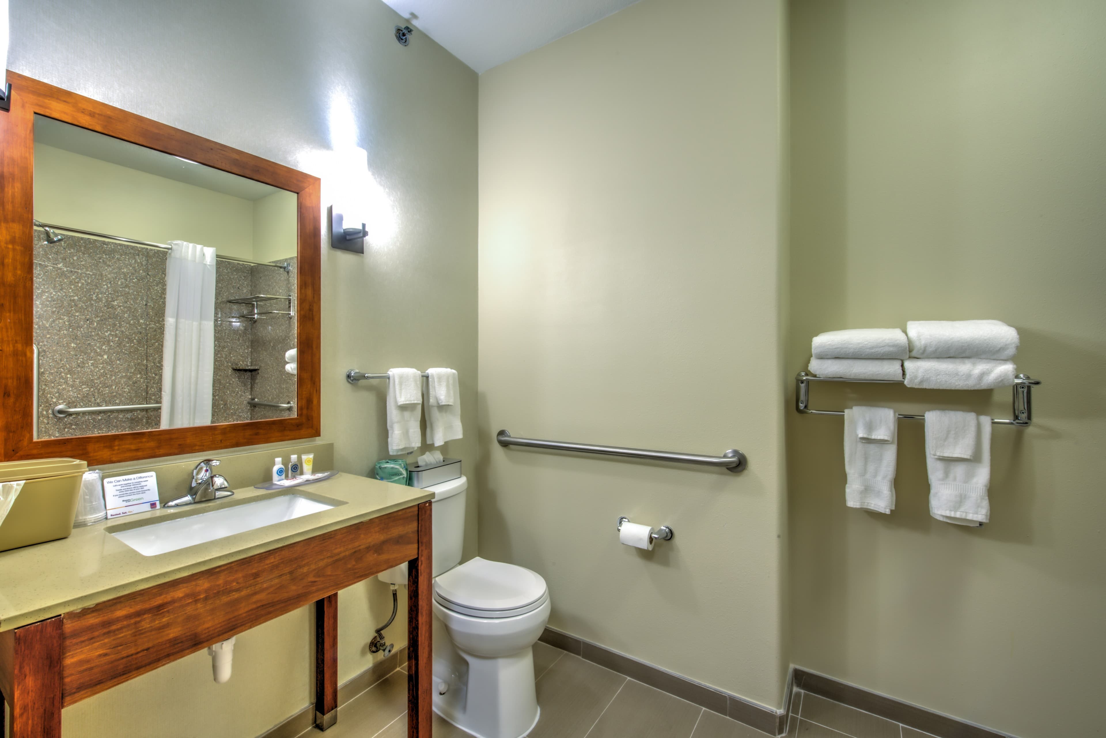 Comfort Suites Tomball Medical Center — 21