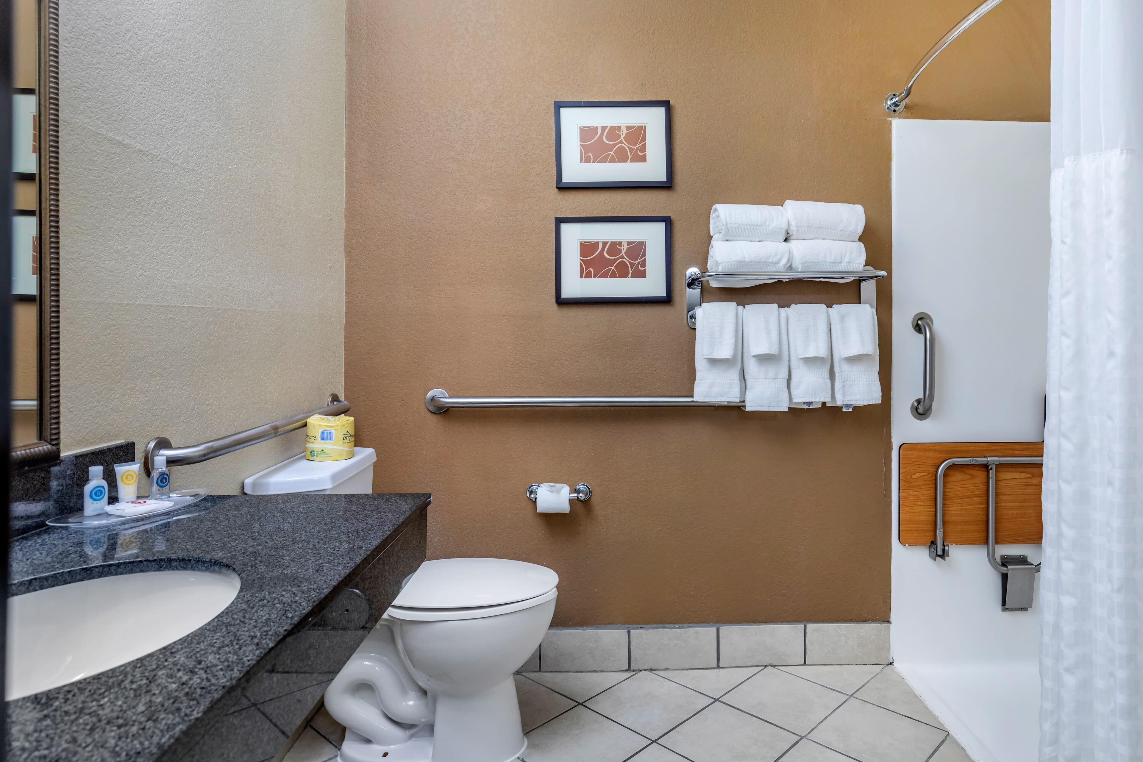 Comfort Suites Ennis — 6