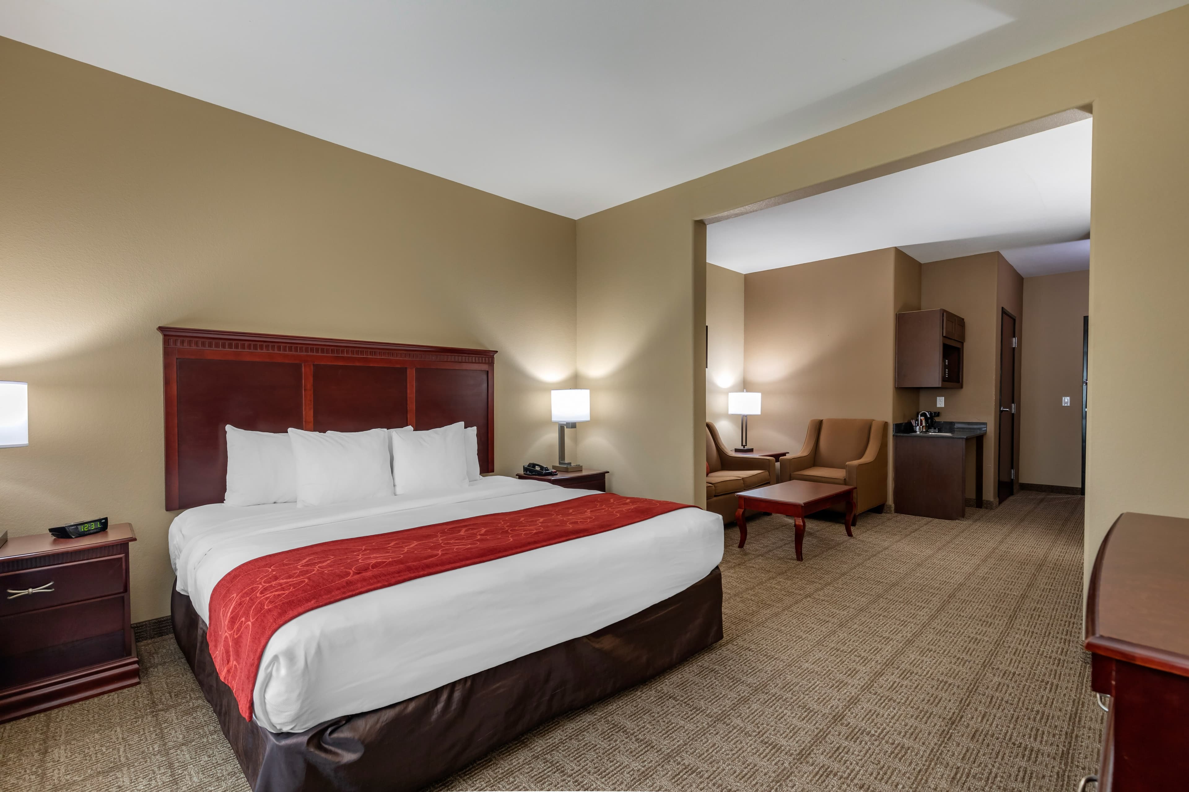 Comfort Suites Ennis — 7
