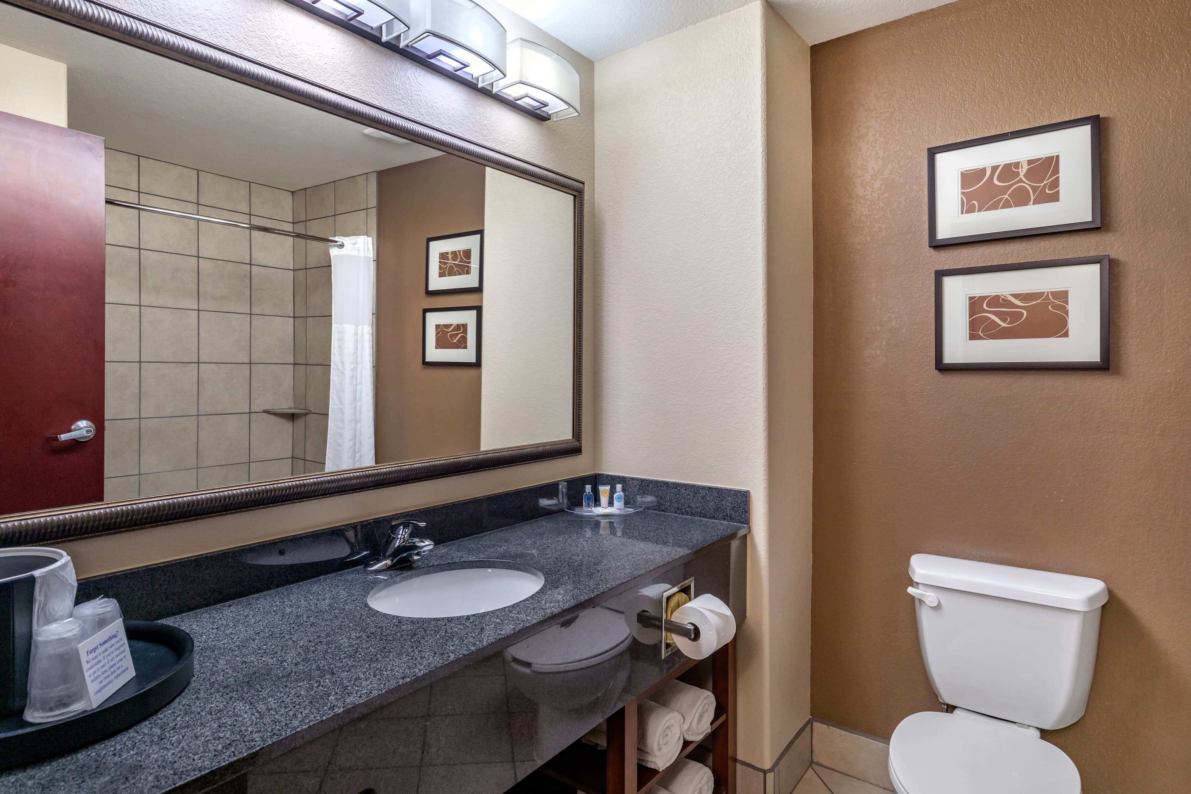 Comfort Suites Ennis — 16