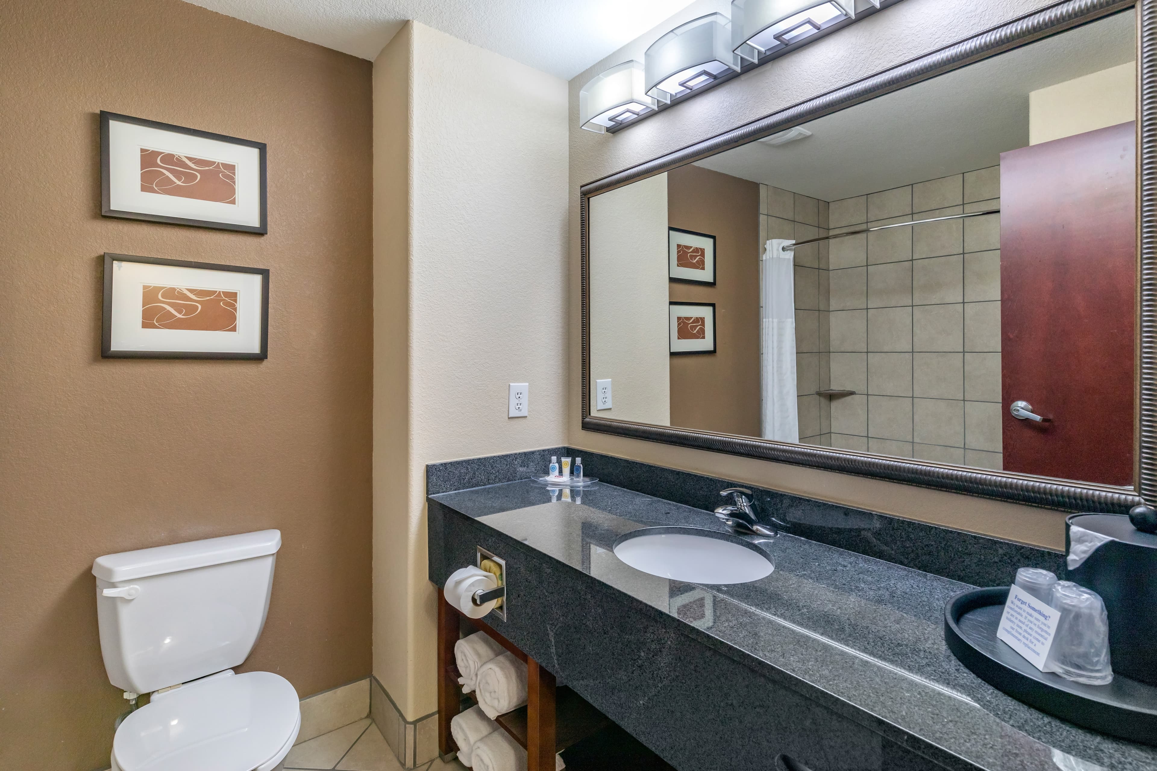 Comfort Suites Ennis — 21