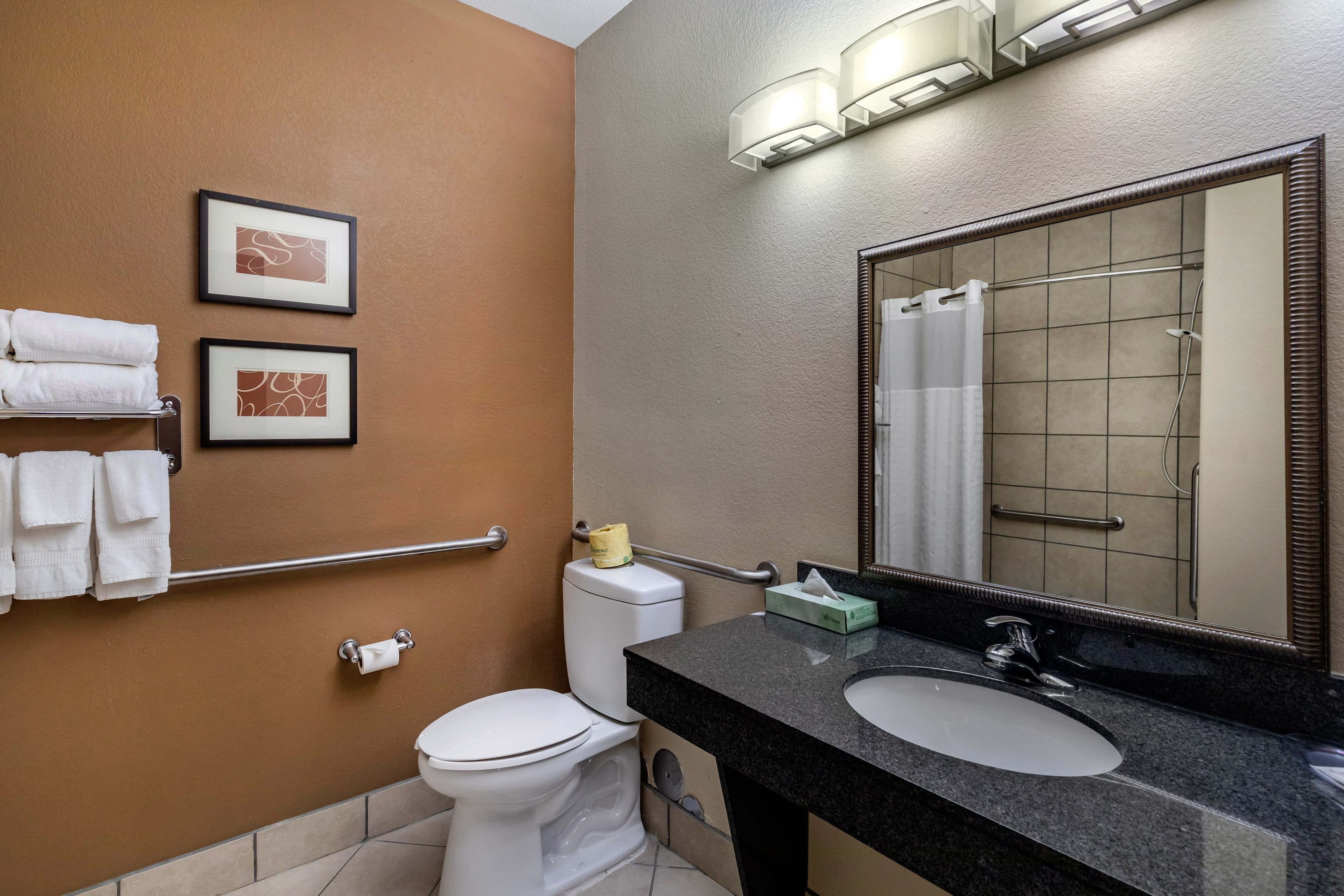 Comfort Suites Ennis — 11