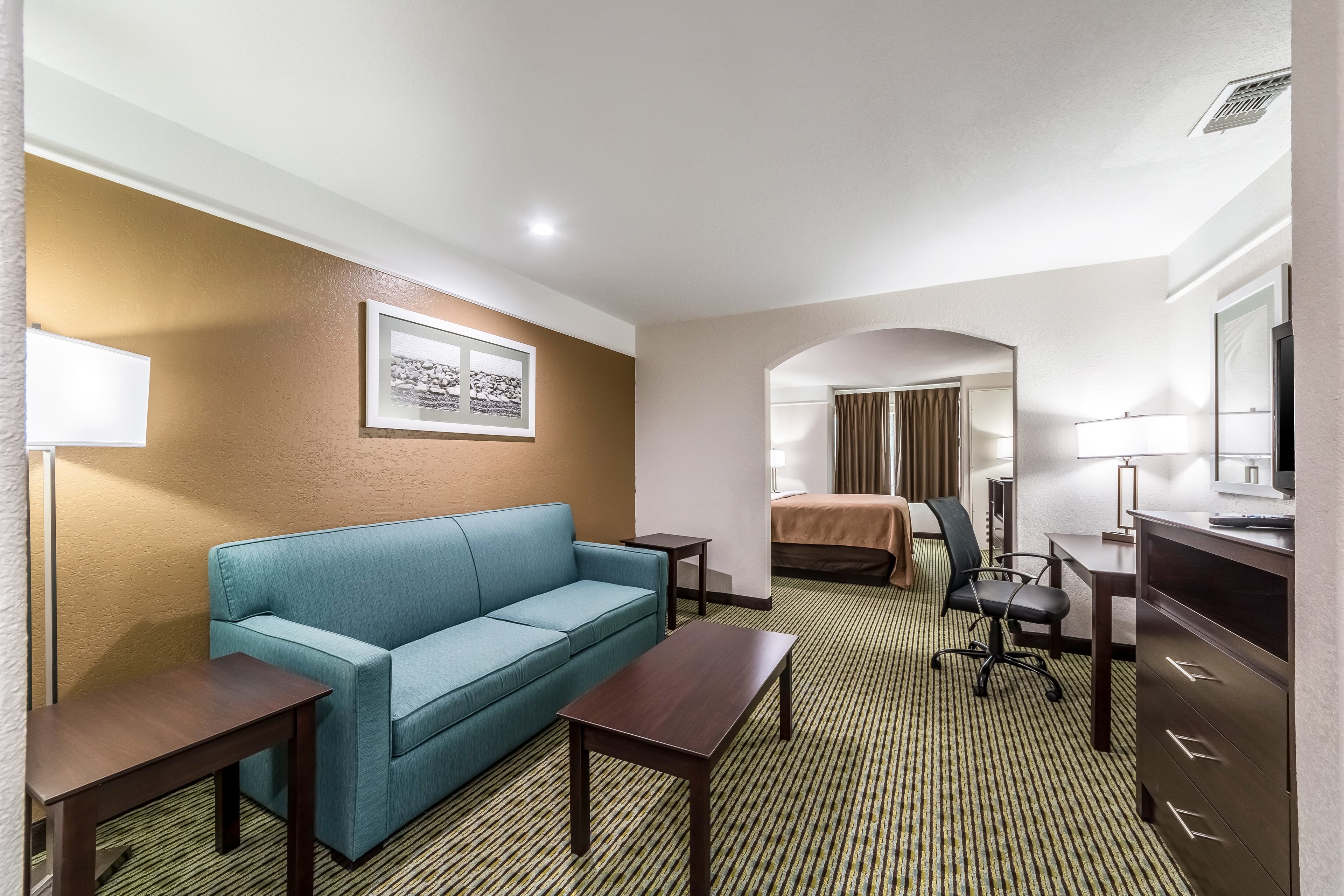 Quality Inn & Suites SeaWorld North — 18