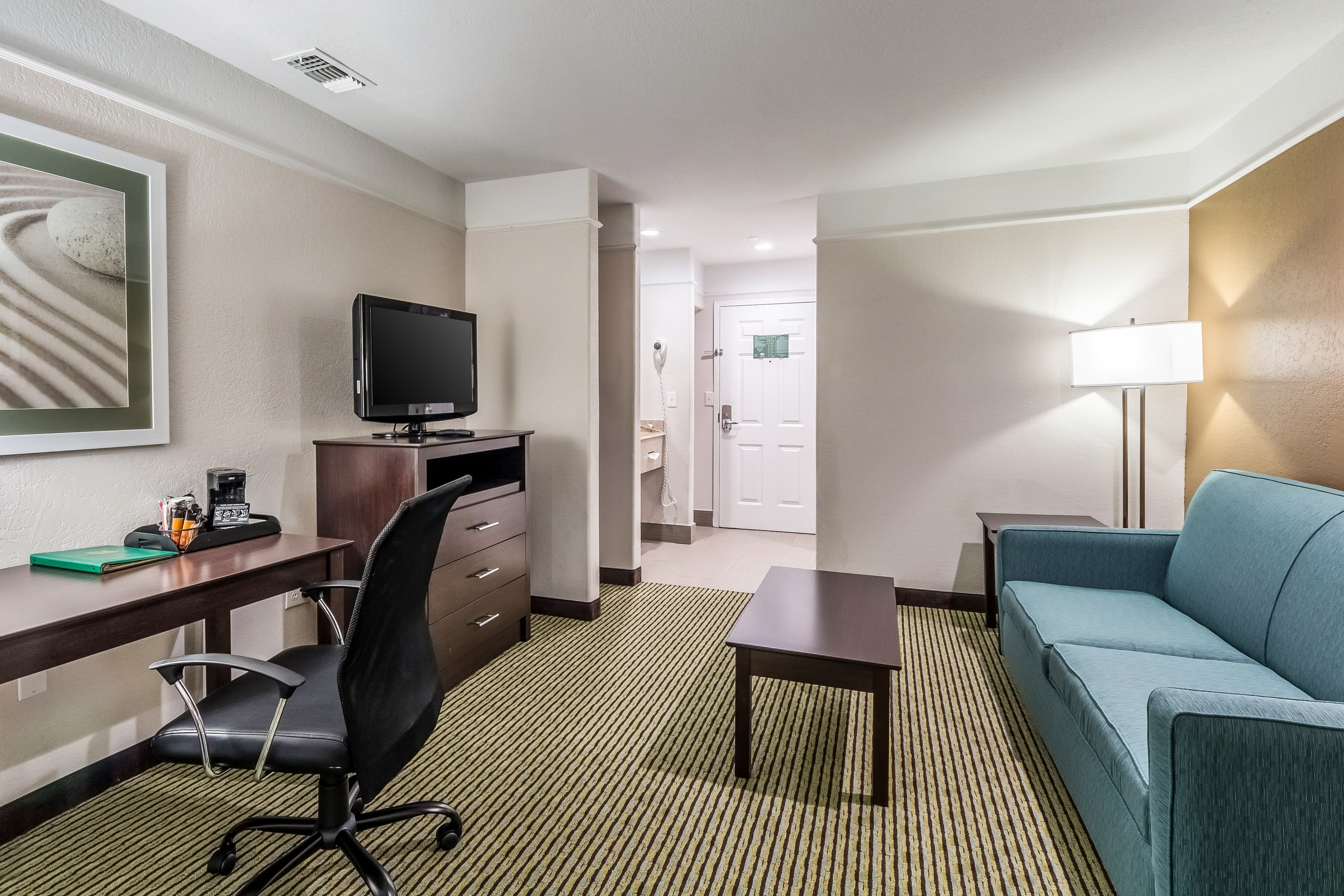 Quality Inn & Suites SeaWorld North — 19