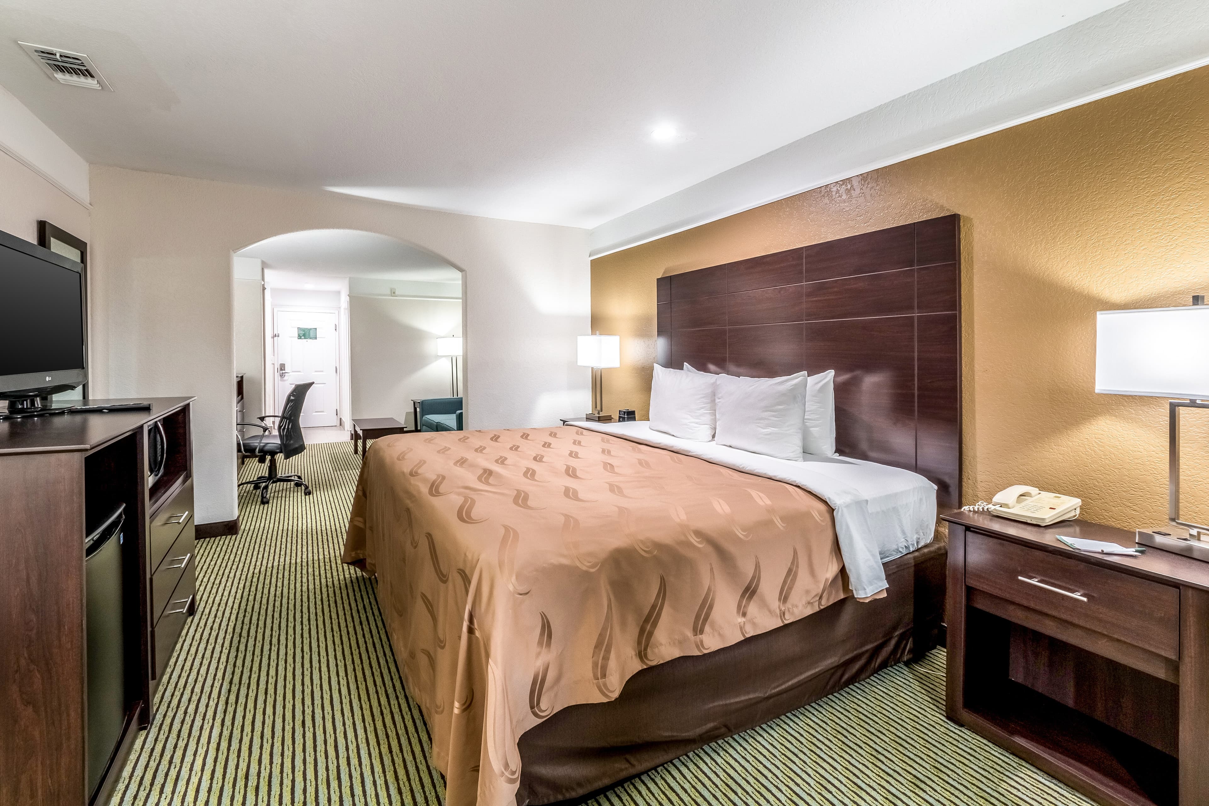 Quality Inn & Suites SeaWorld North — 20