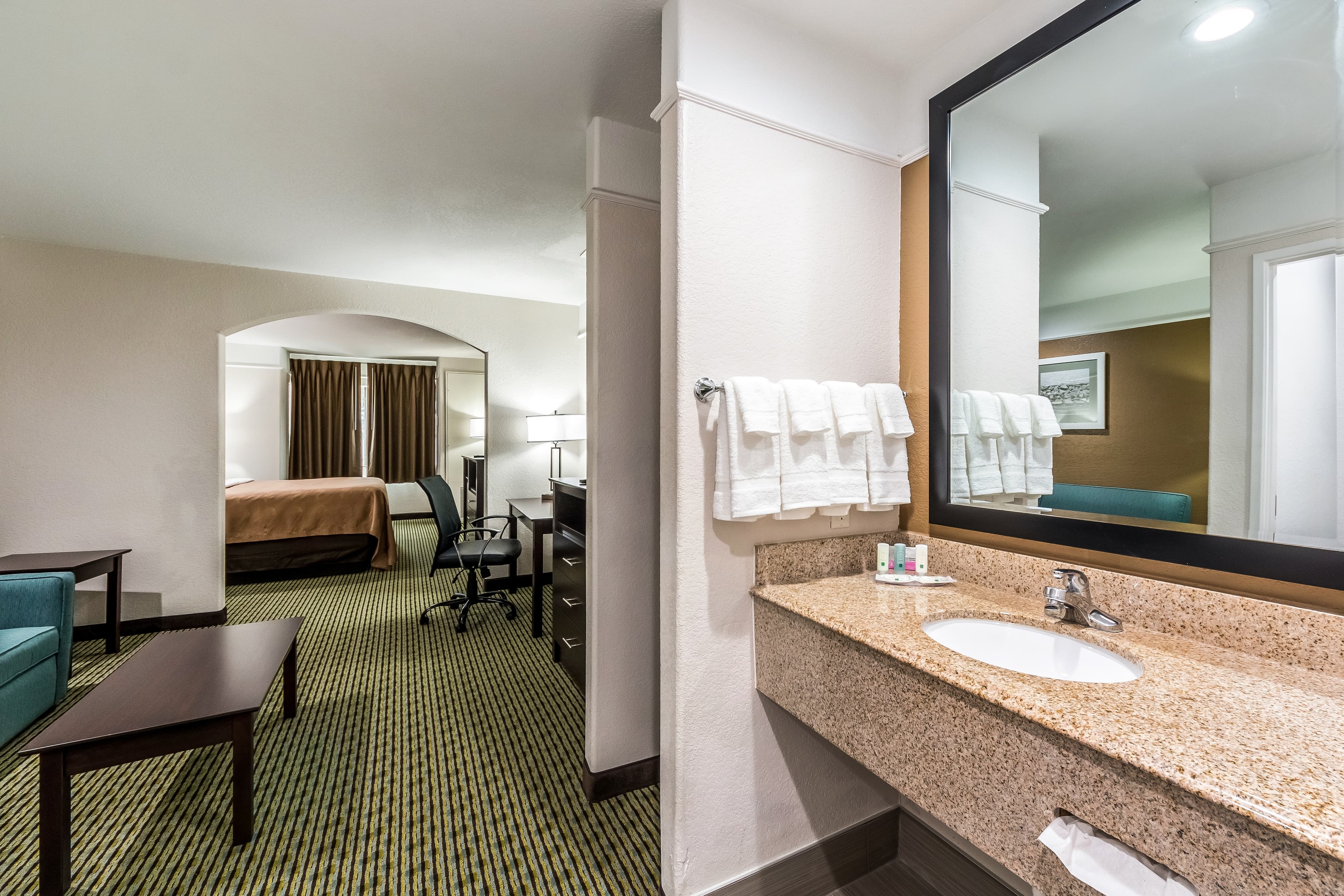 Quality Inn & Suites SeaWorld North — 21