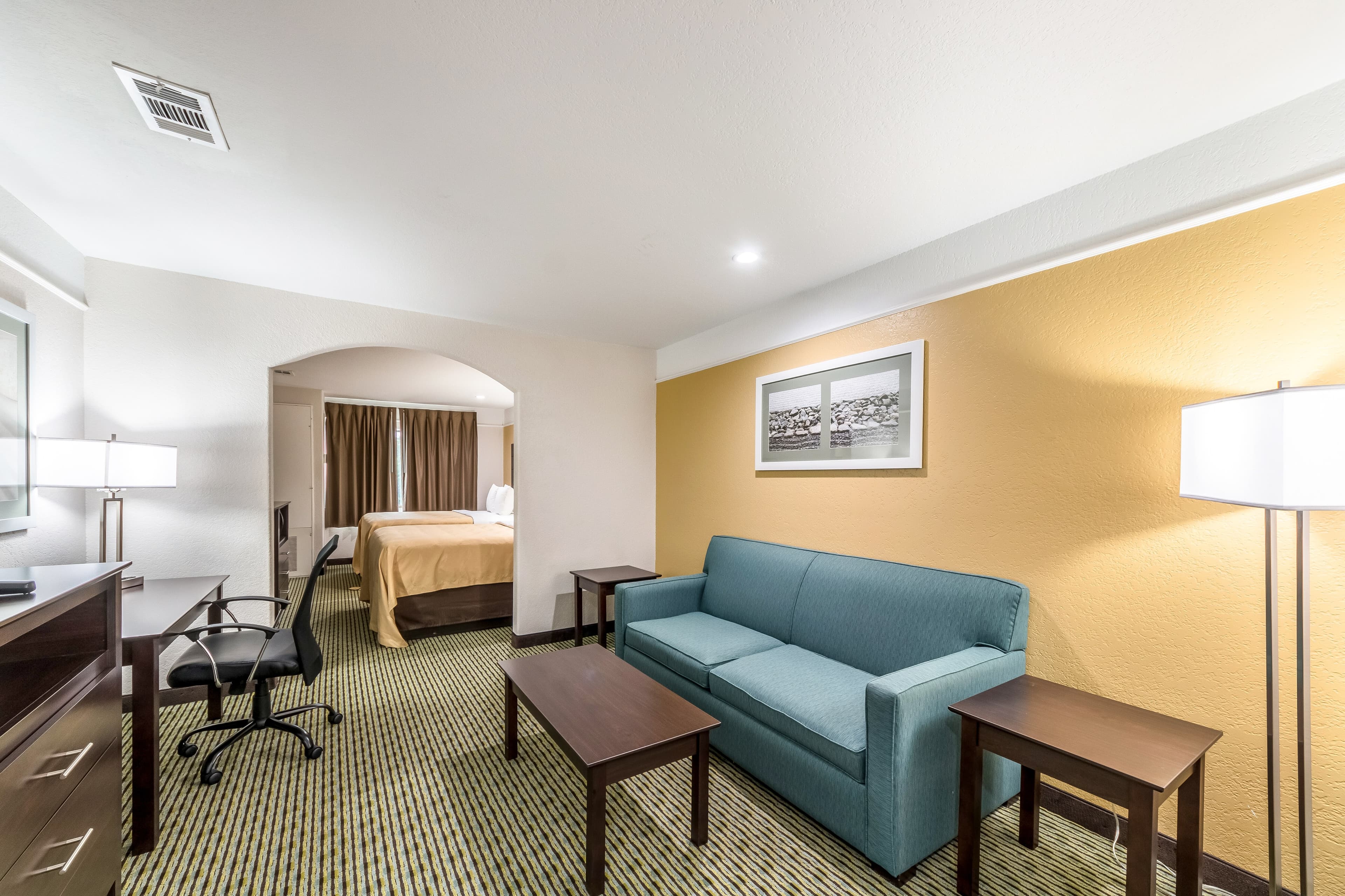 Quality Inn & Suites SeaWorld North — 23
