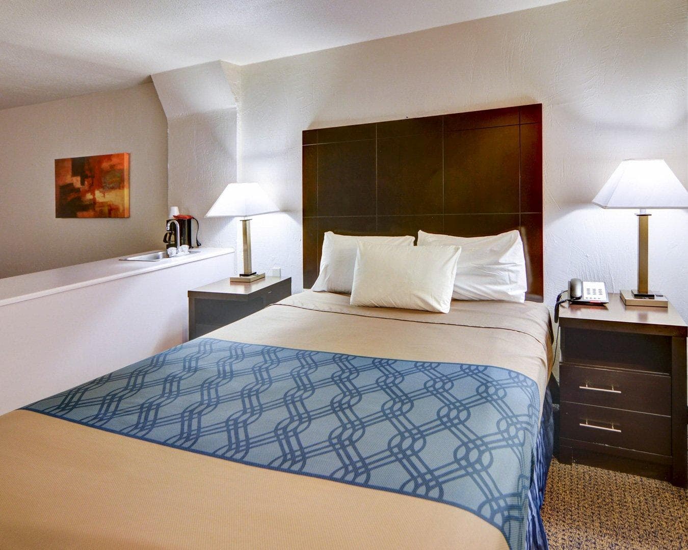 Rodeway Inn & Suites Lewisville I-35 — 12