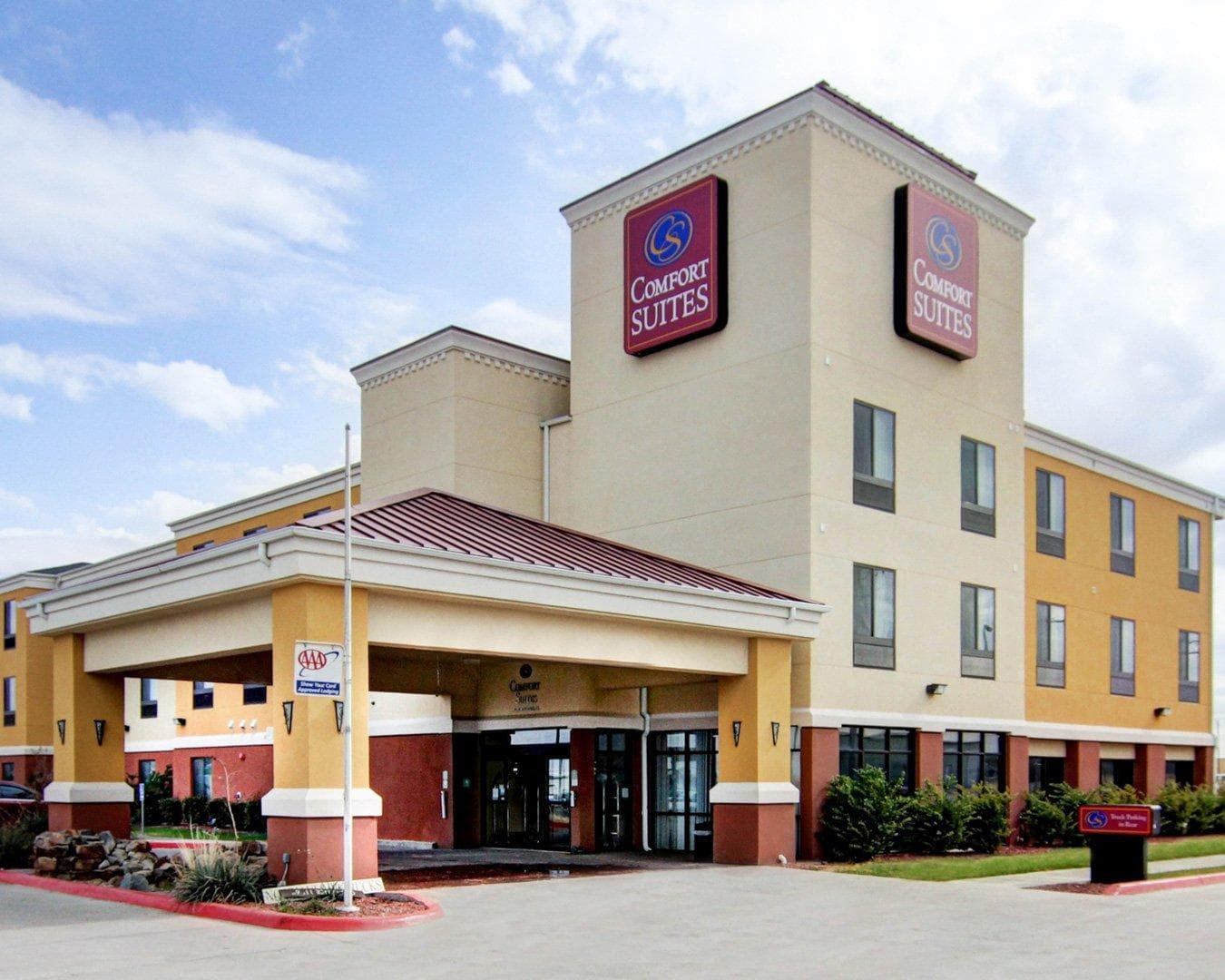 Comfort Suites Fort Stockton - Image 1