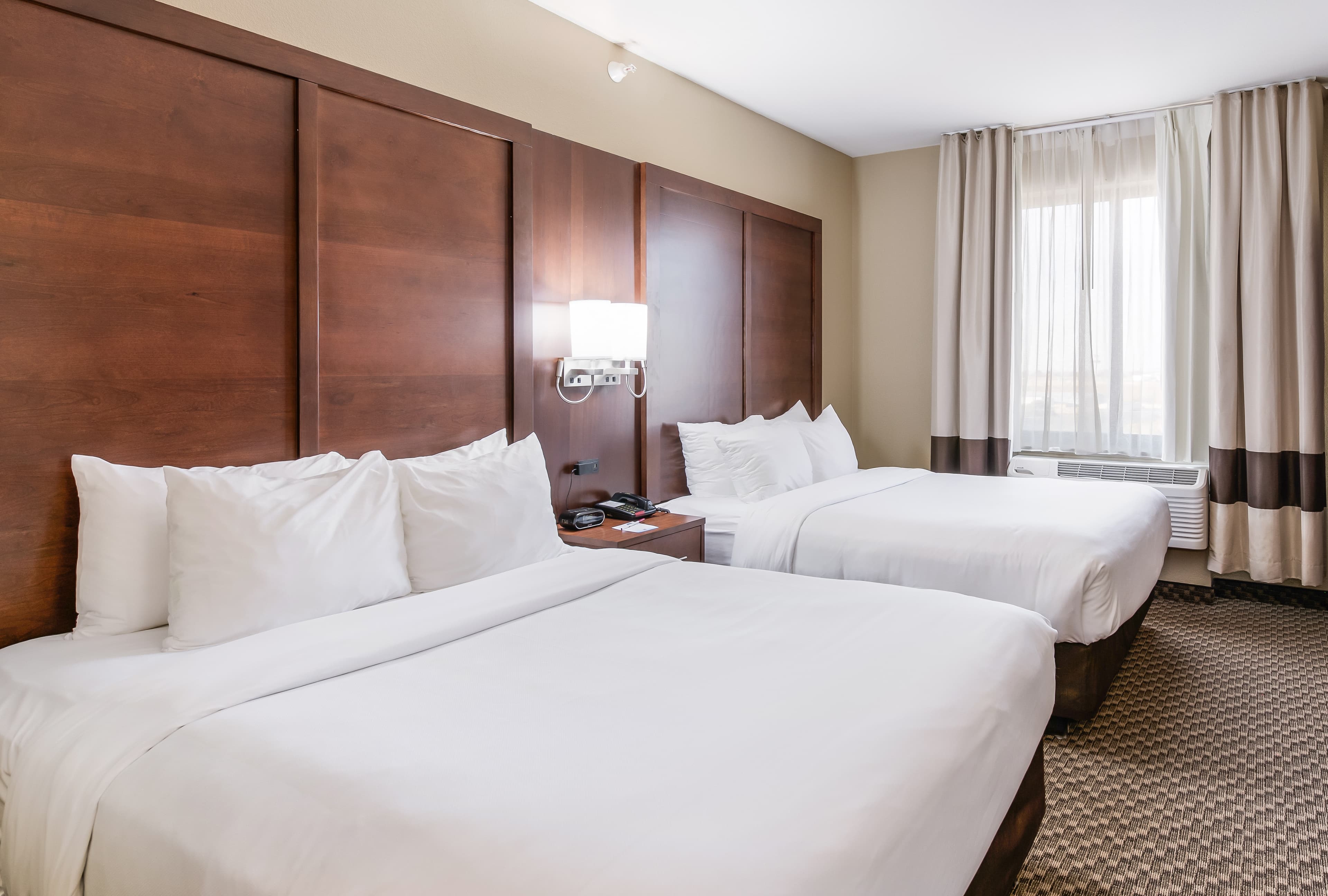 Comfort Suites Fort Stockton — 6