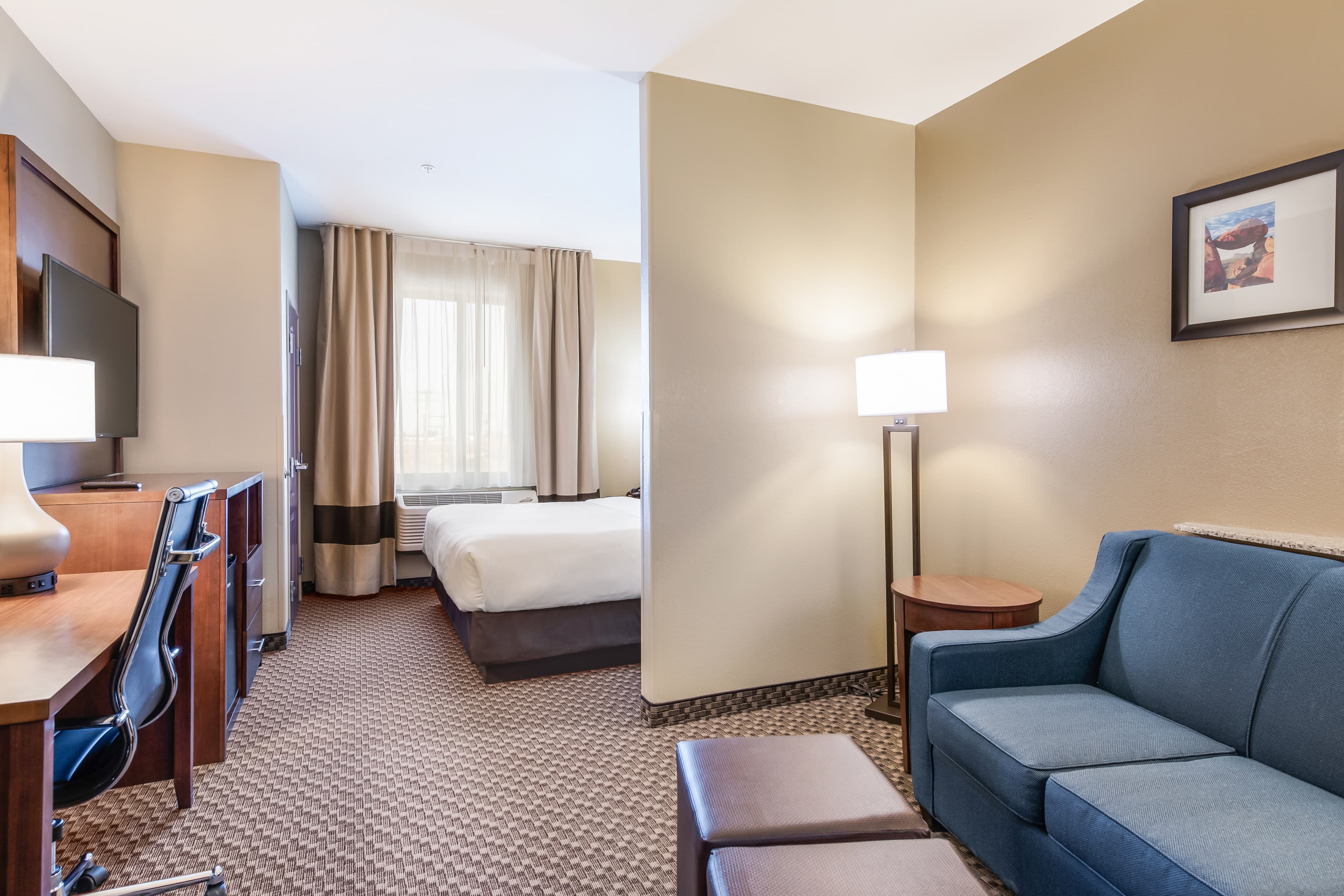 Comfort Suites Fort Stockton — 8