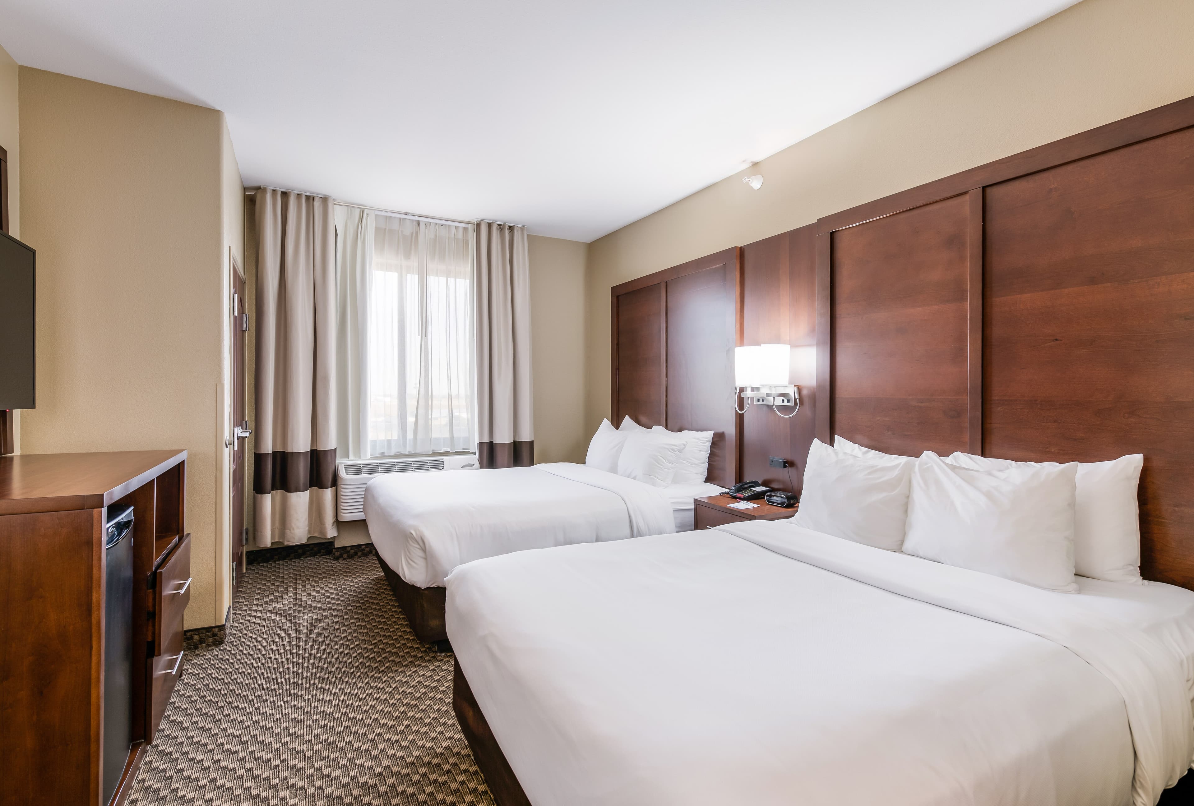 Comfort Suites Fort Stockton — 9