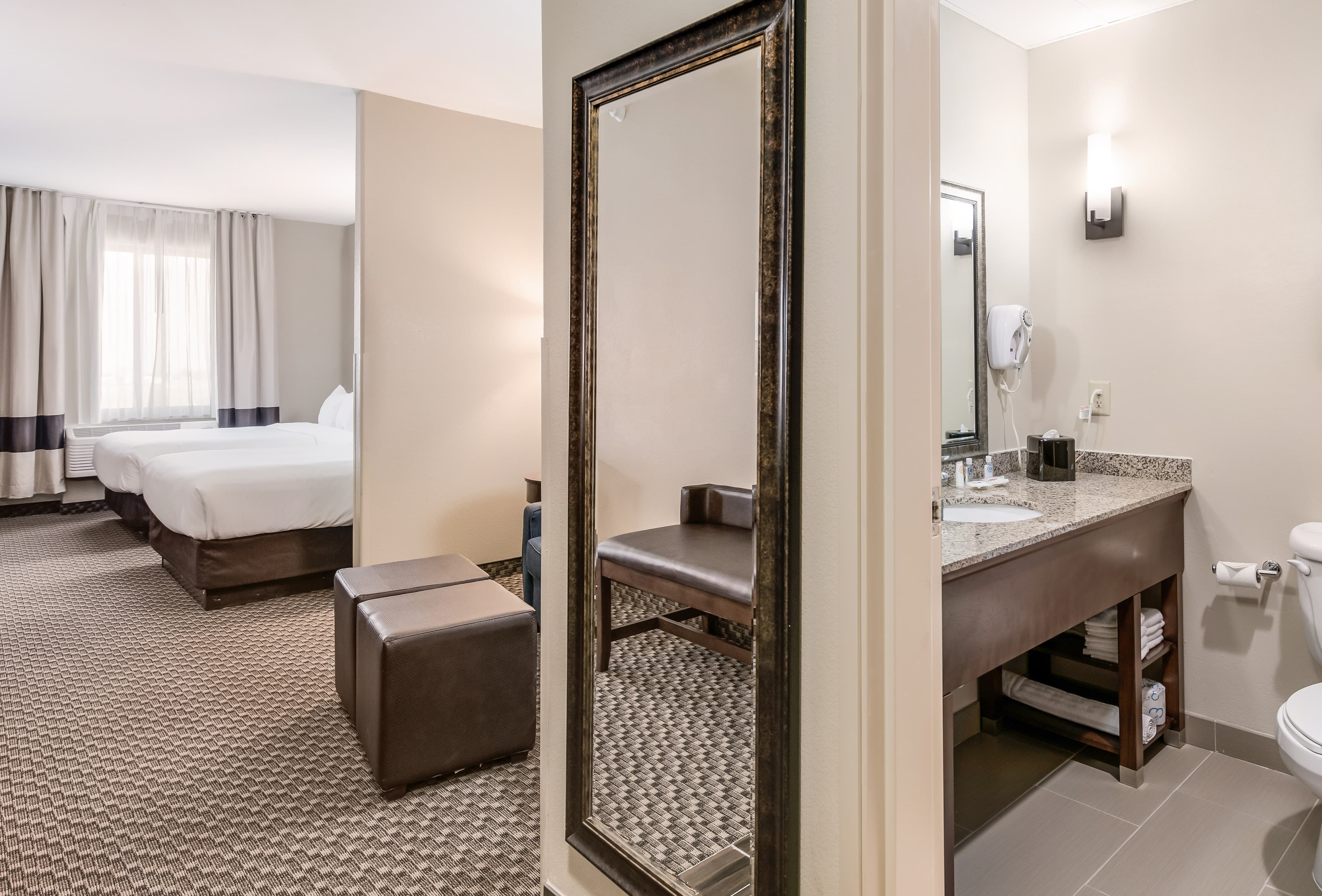 Comfort Suites Fort Stockton — 11