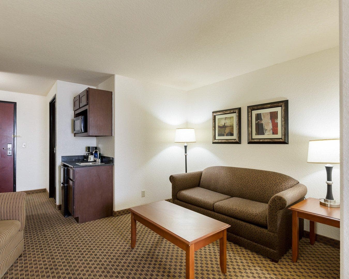 Quality Suites Huntsville Near University - Image 4