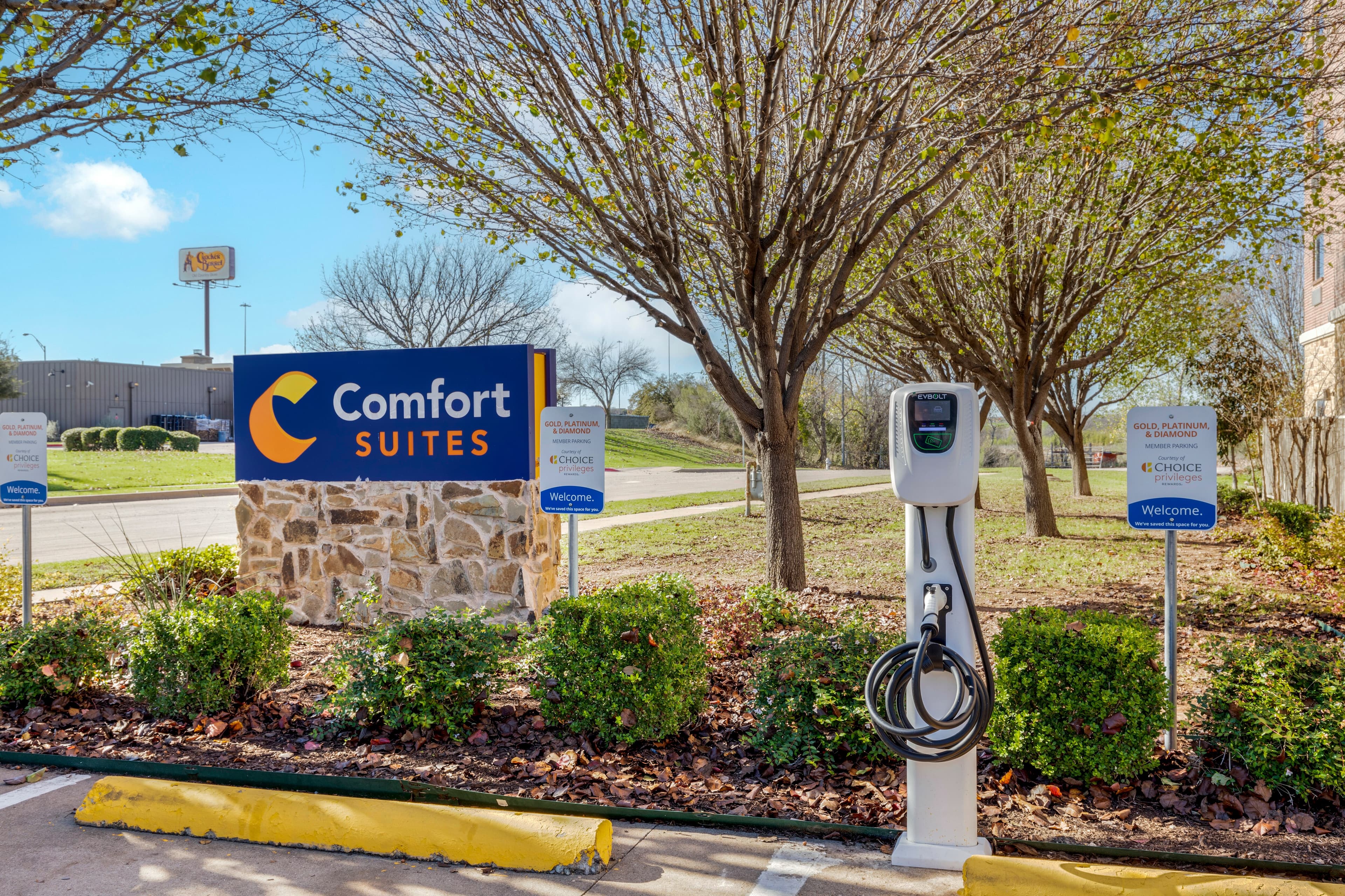 Comfort Suites Benbrook - Fort Worth Southwest - Image 1
