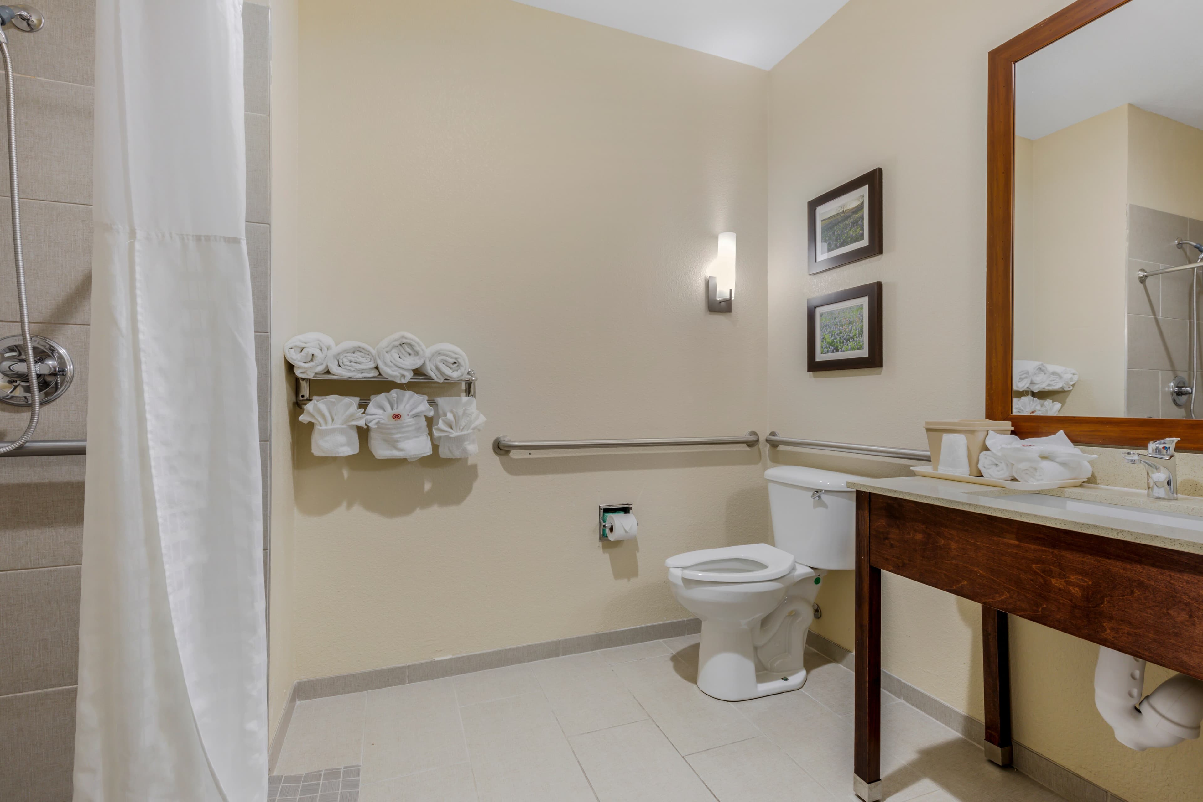 Comfort Suites Benbrook - Fort Worth Southwest — 6