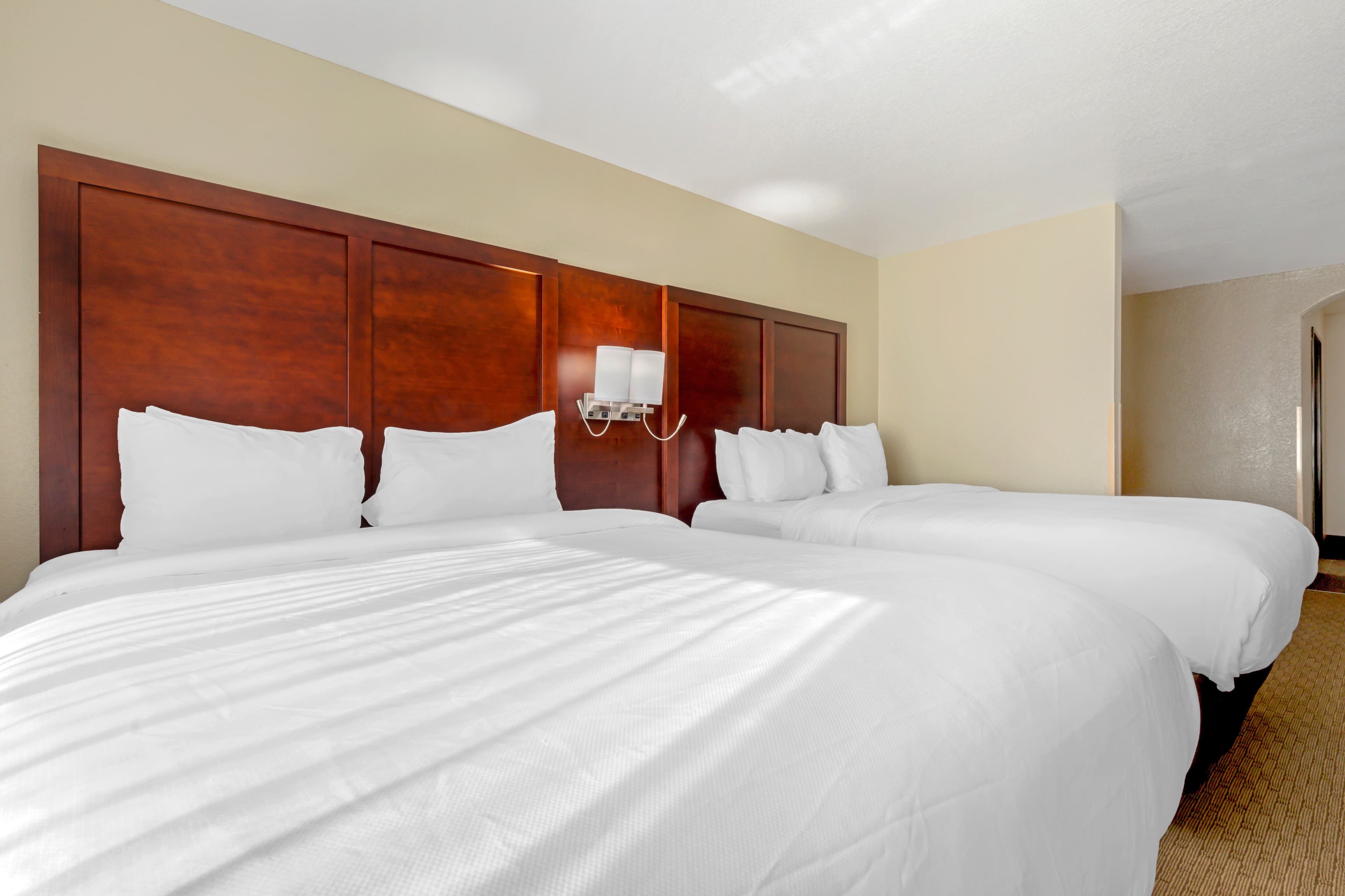 Comfort Suites Benbrook - Fort Worth Southwest — 19