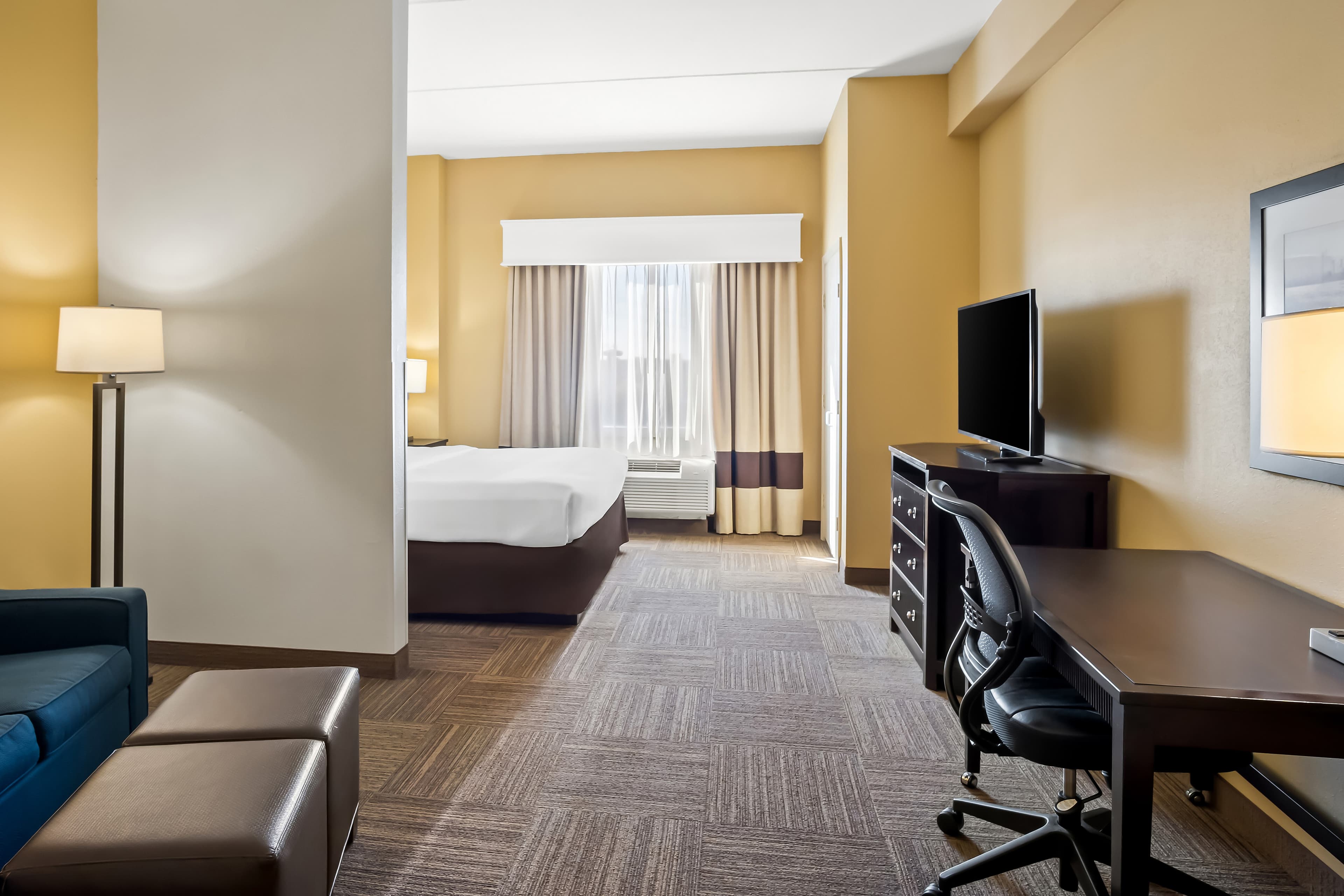 Comfort Suites Frisco — 8
