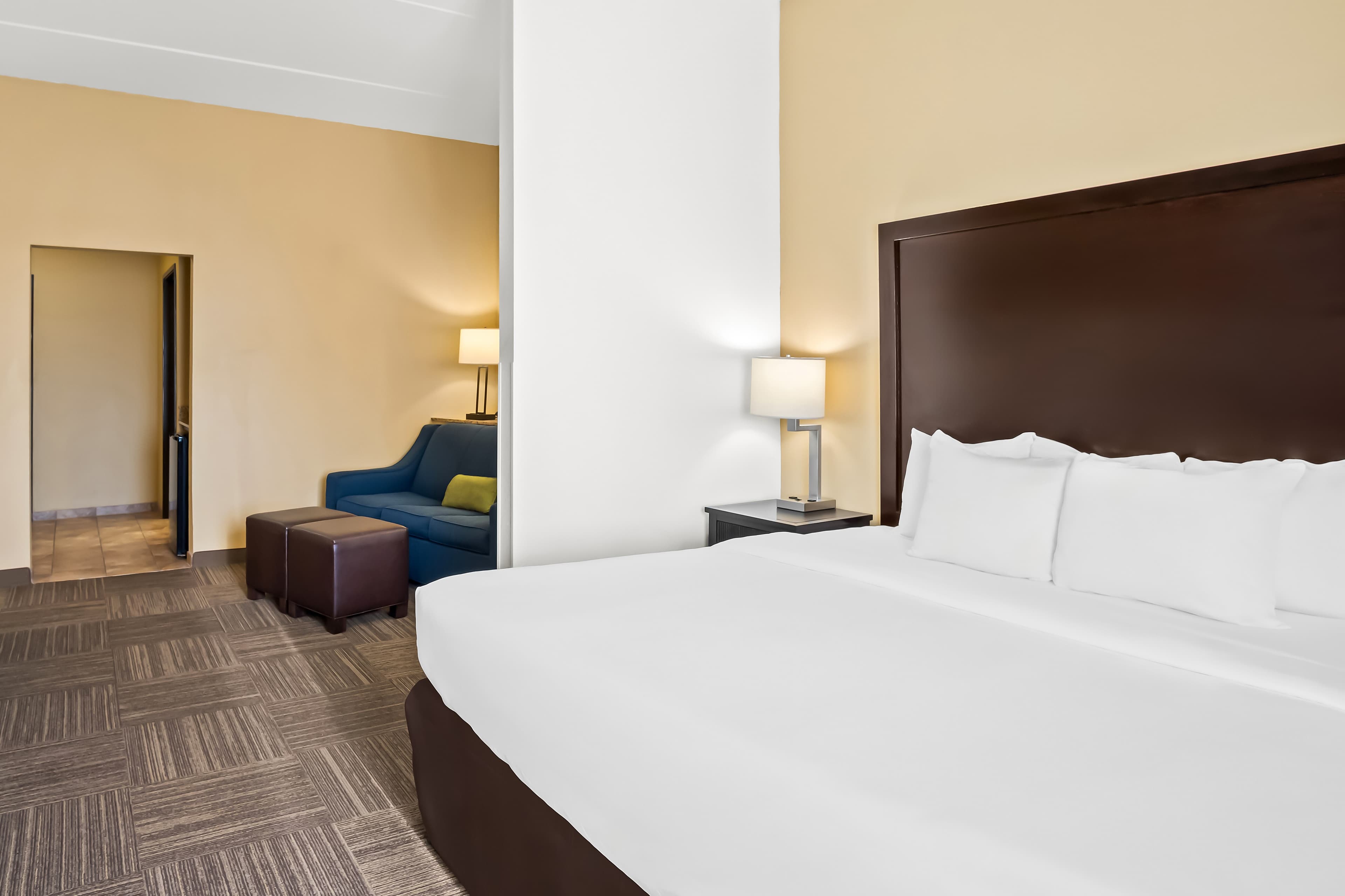 Comfort Suites Frisco — 7