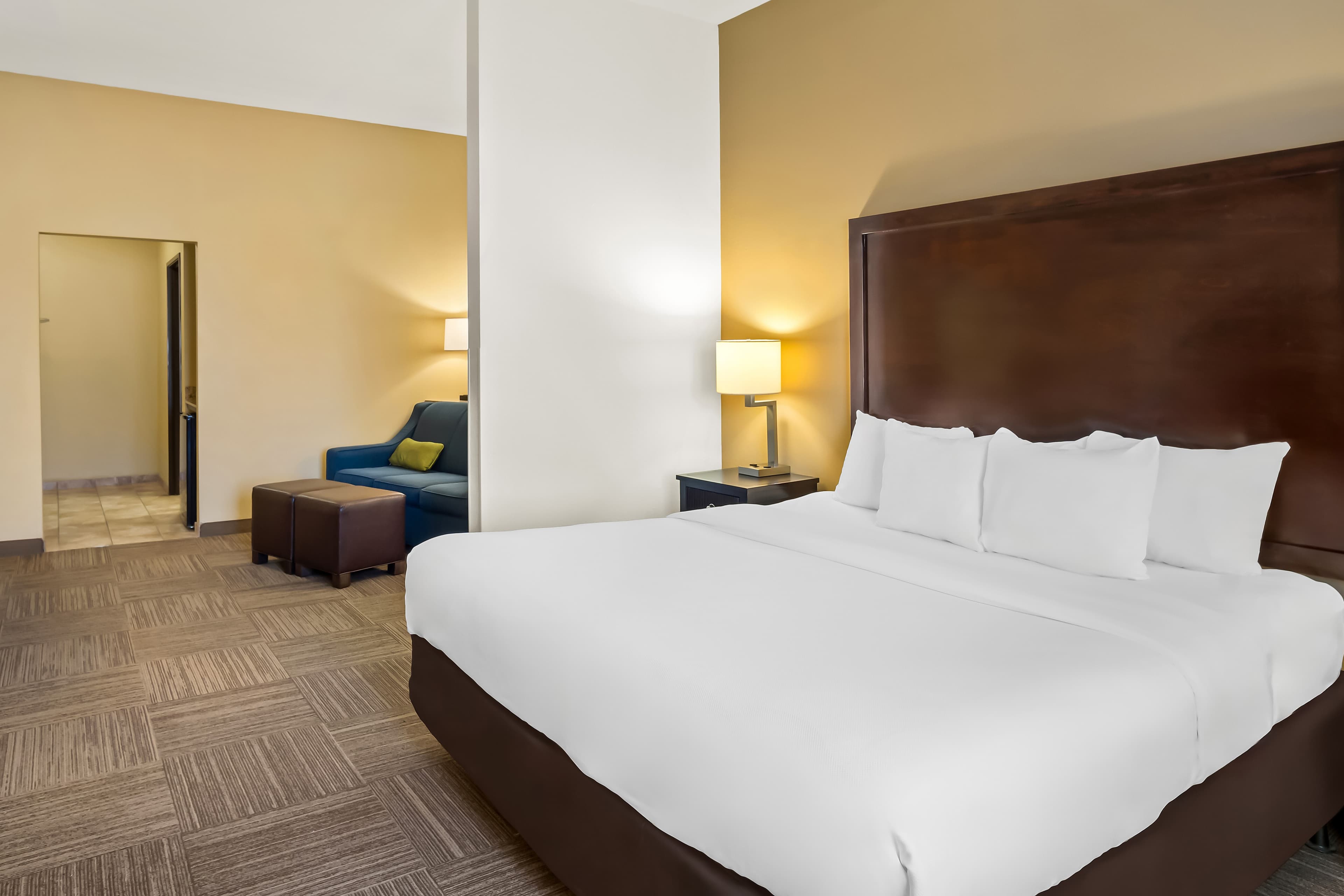 Comfort Suites Frisco - Image 4