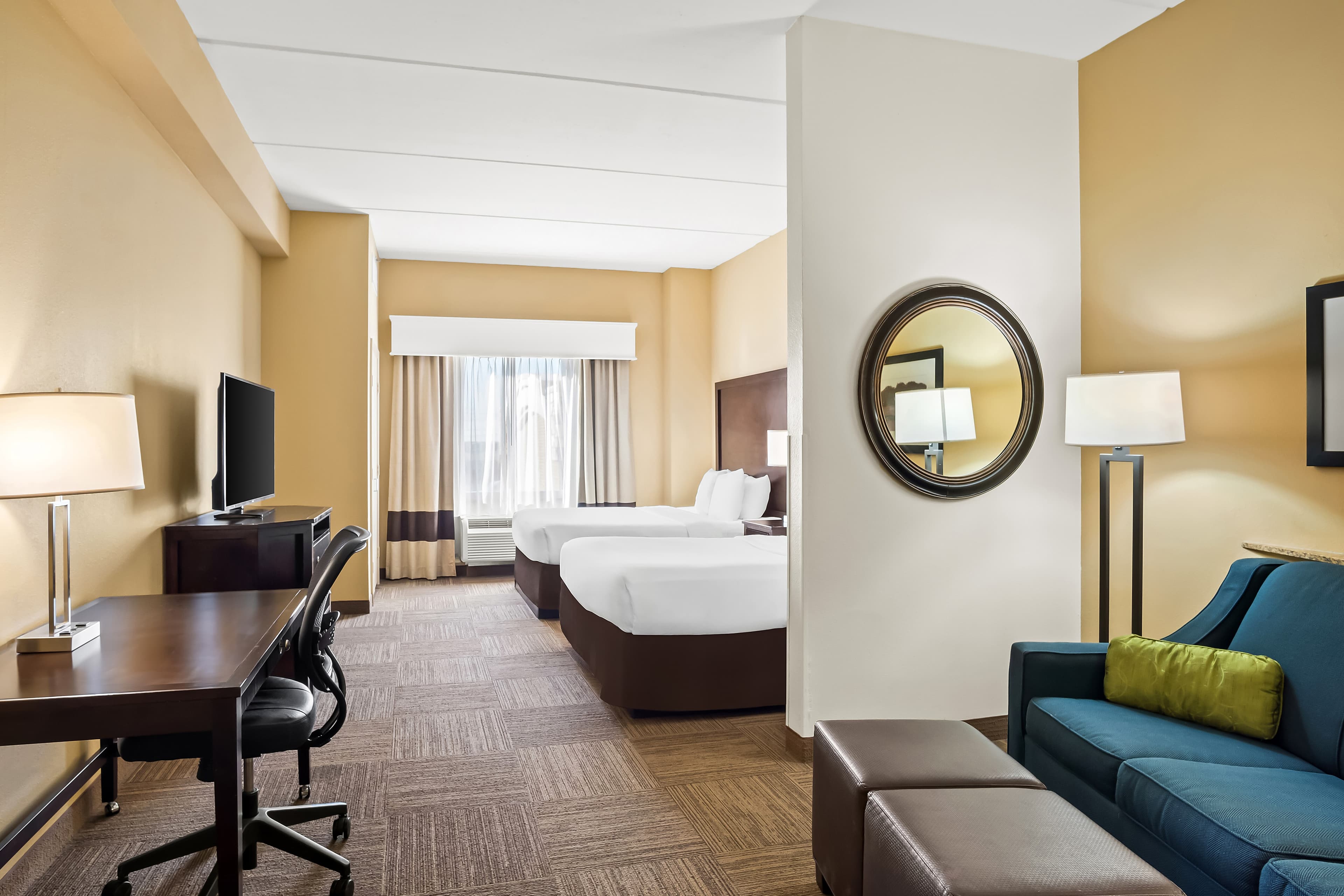 Comfort Suites Frisco — 9
