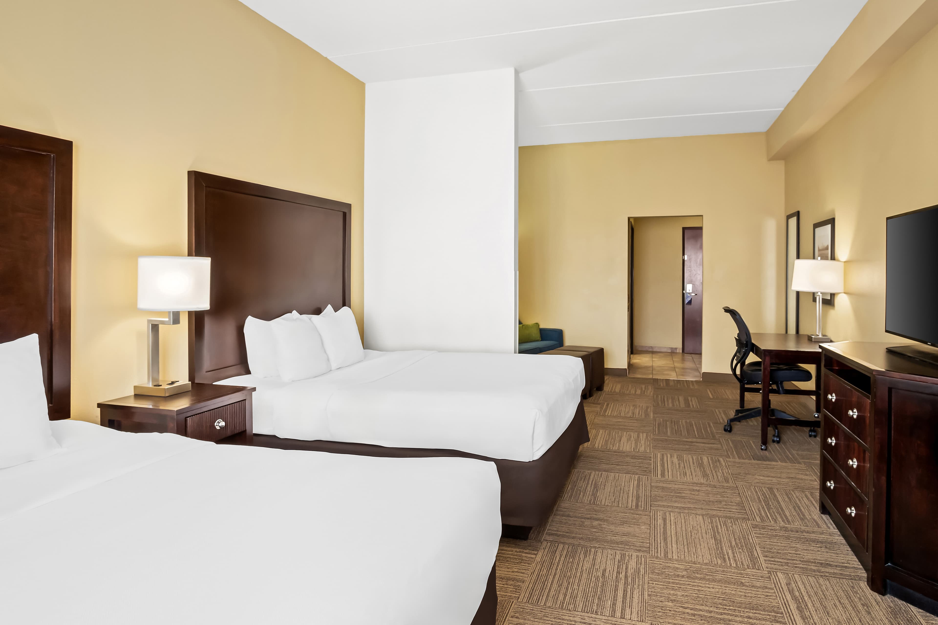 Comfort Suites Frisco — 11