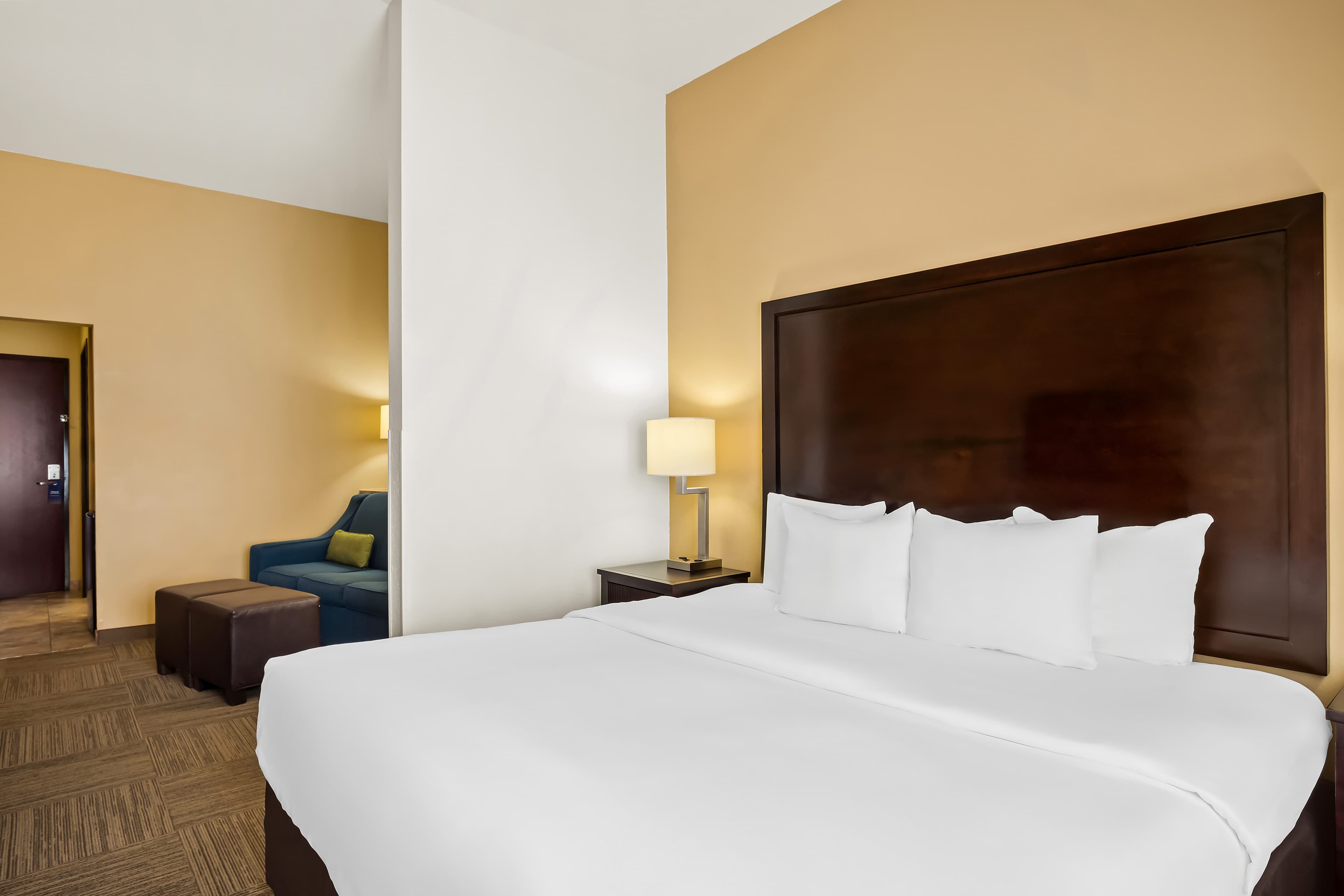 Comfort Suites Frisco — 14
