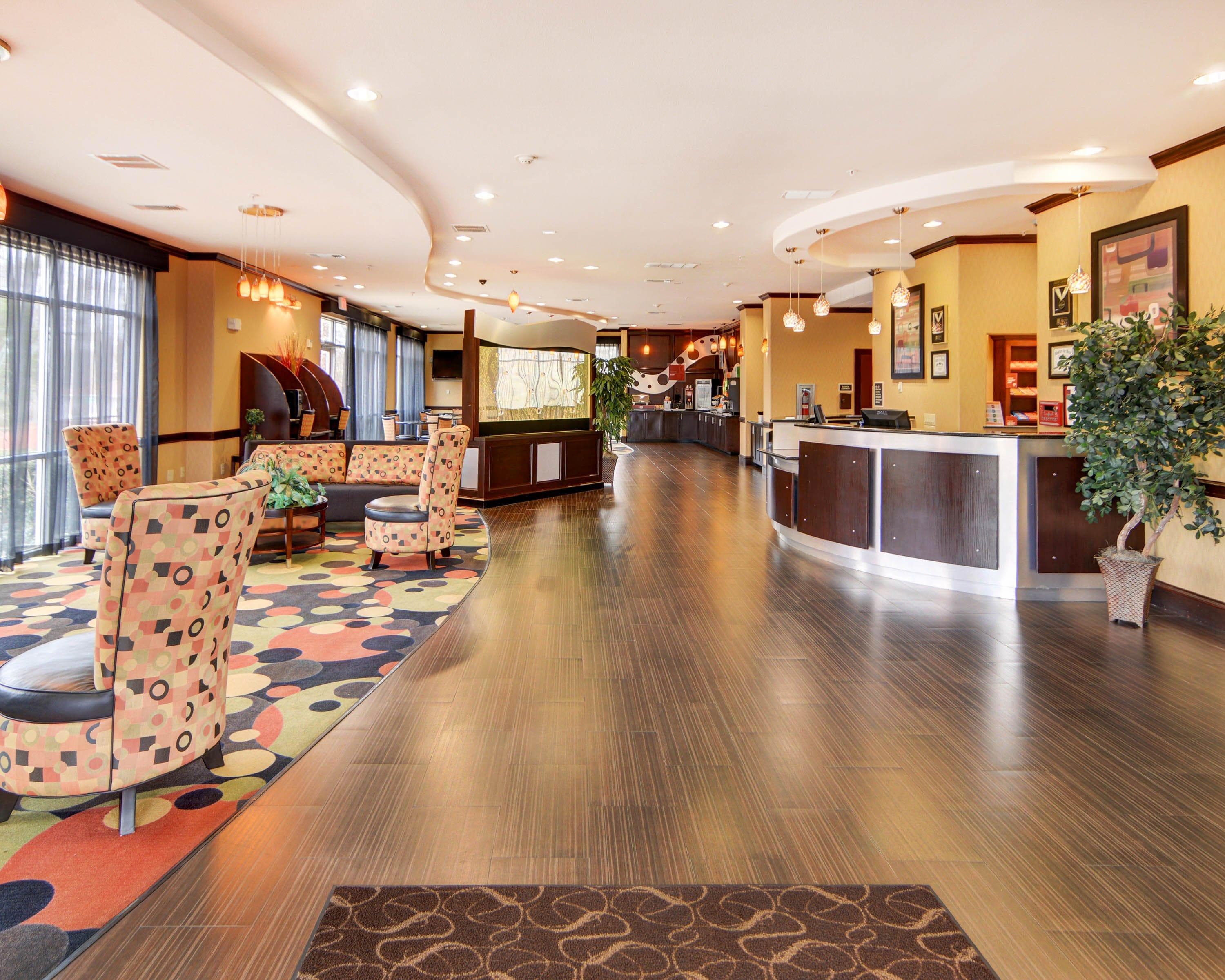 Comfort Suites Kilgore - Image 1