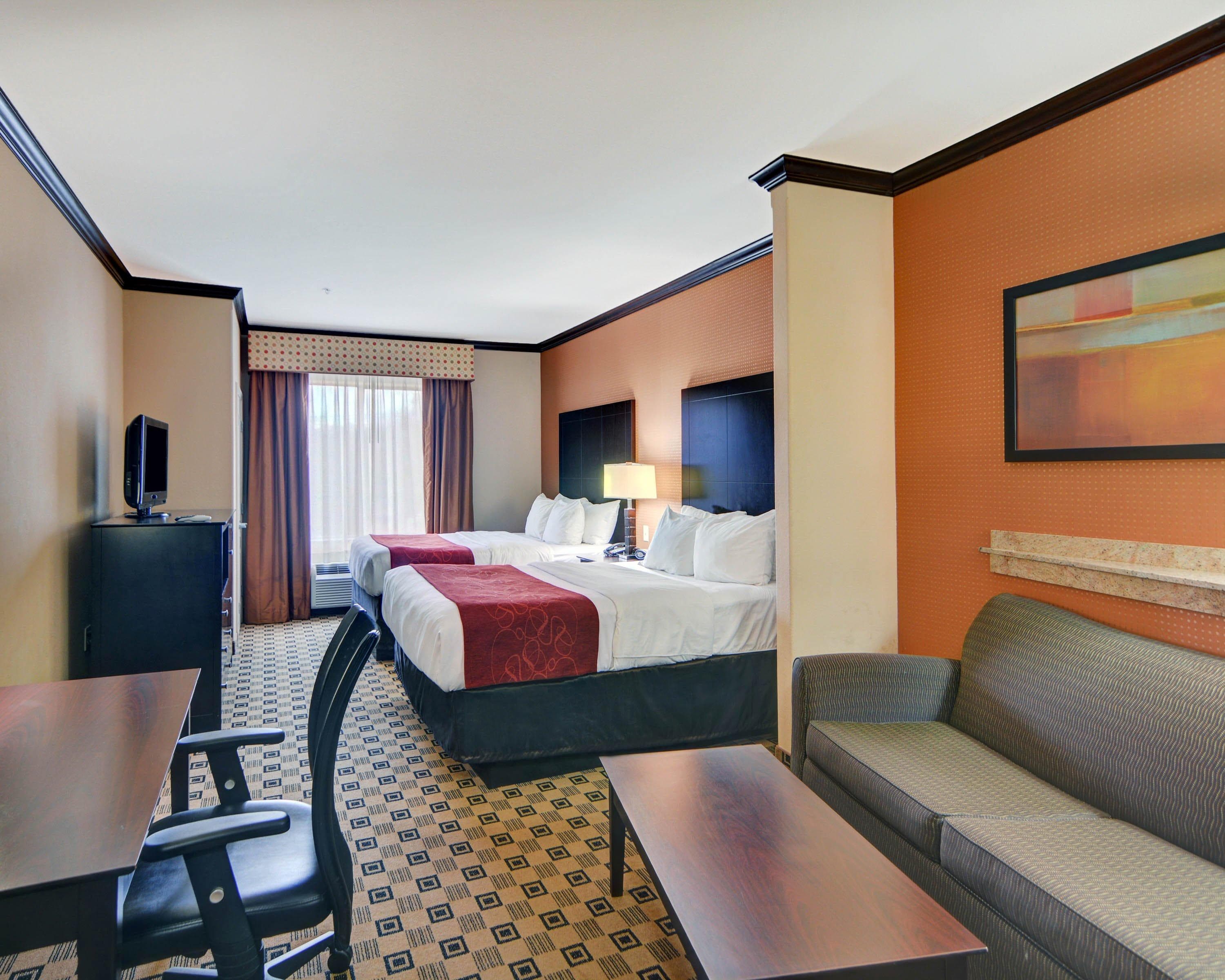 Comfort Suites Kilgore - Image 2
