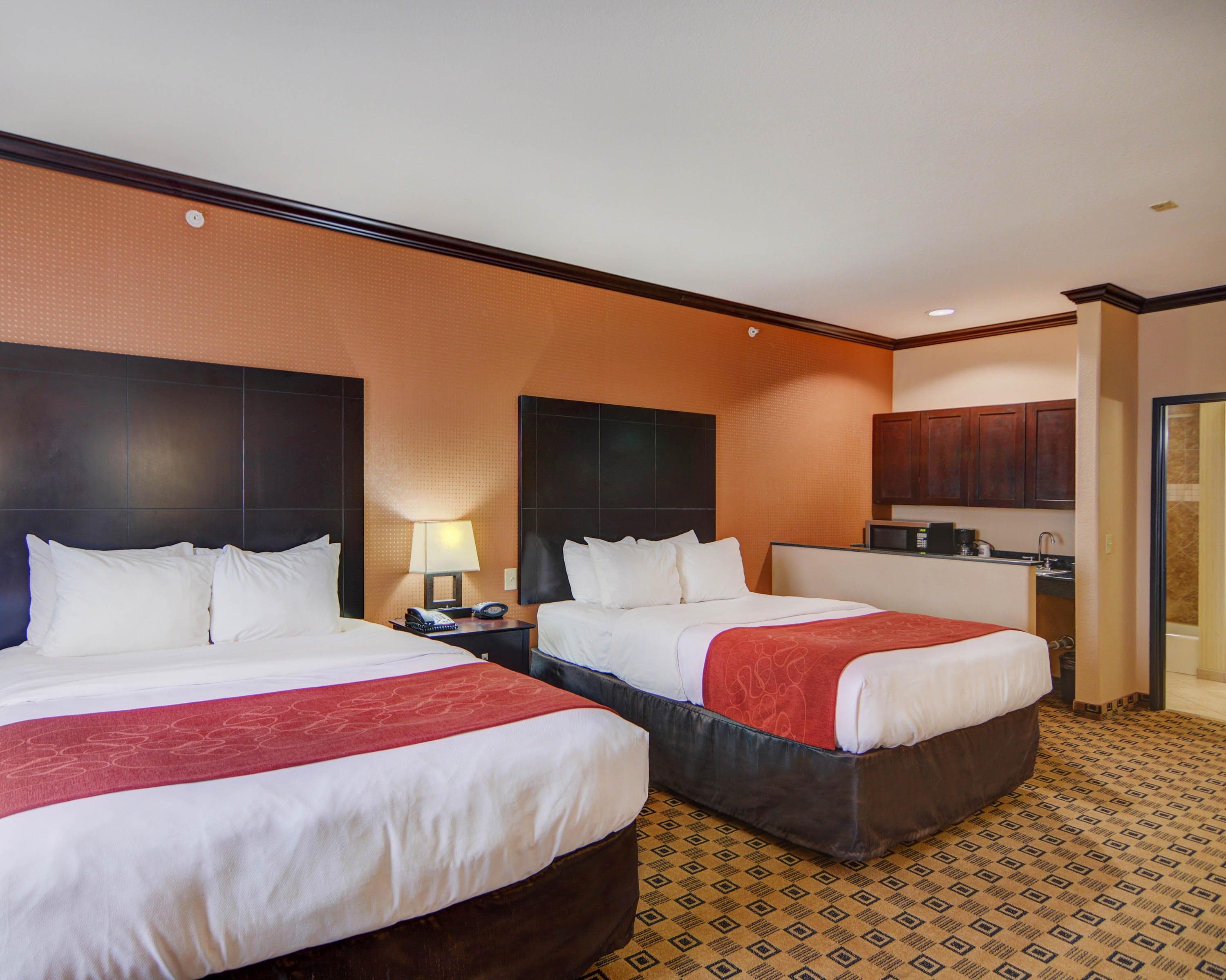 Comfort Suites Kilgore — 14