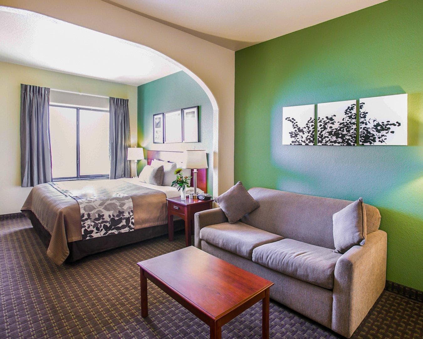 Sleep Inn & Suites Gonzales near Palmetto State Park — 22