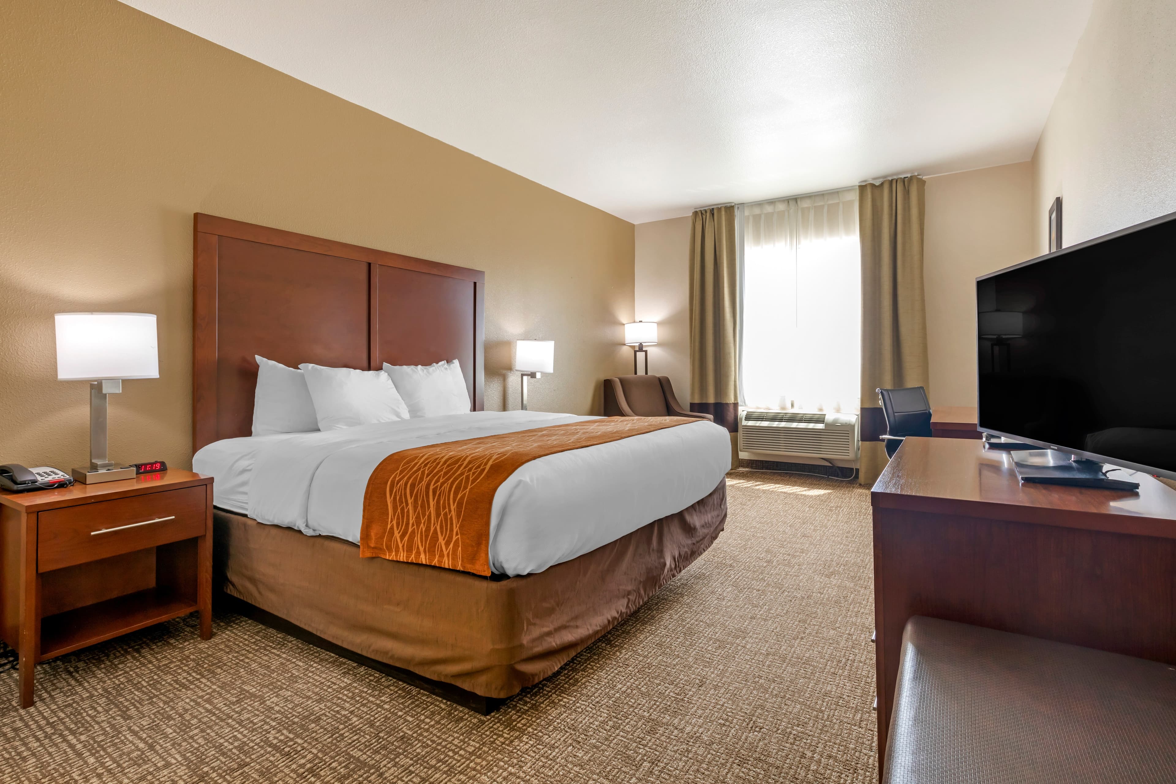 Comfort Inn Near UNT — 28