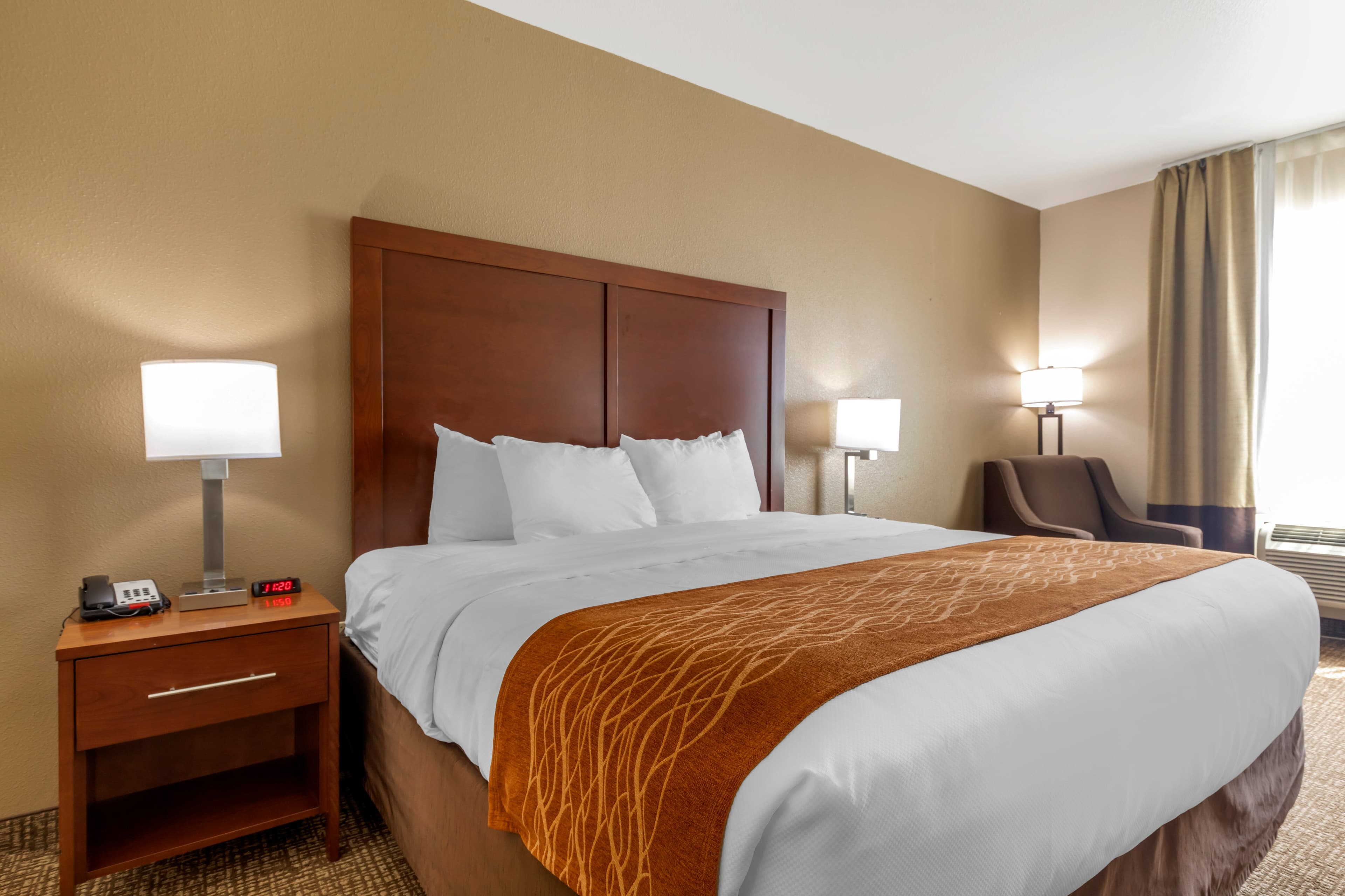 Comfort Inn Near UNT — 29