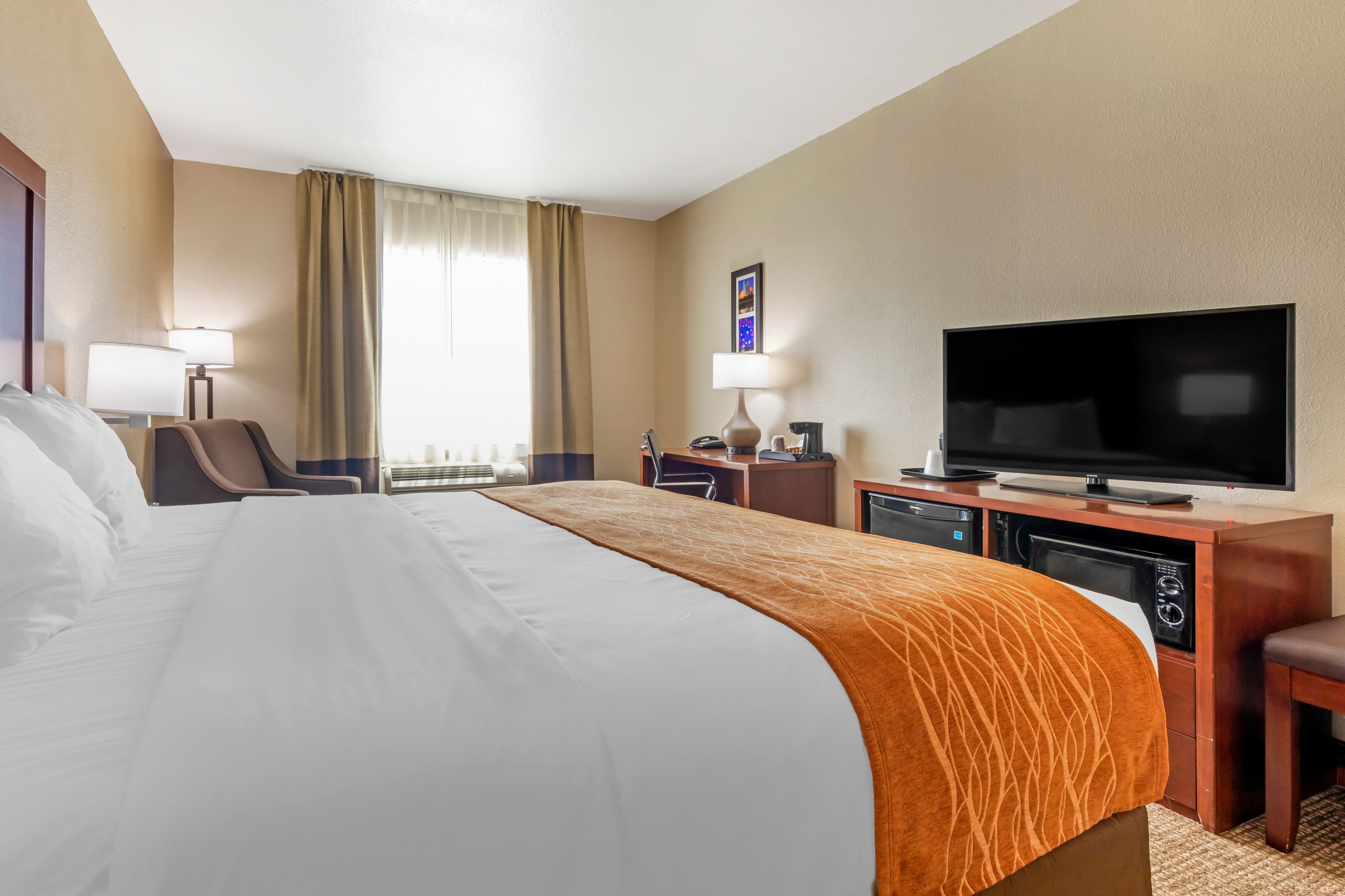 Comfort Inn Near UNT — 30