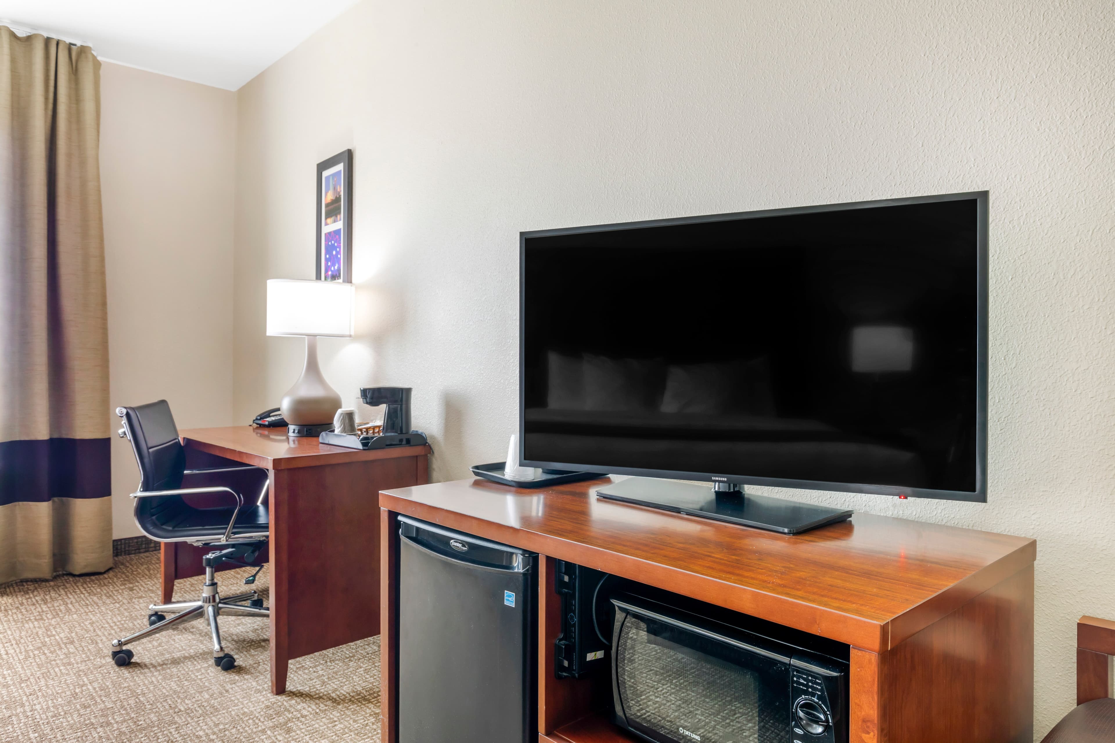 Comfort Inn Near UNT — 31