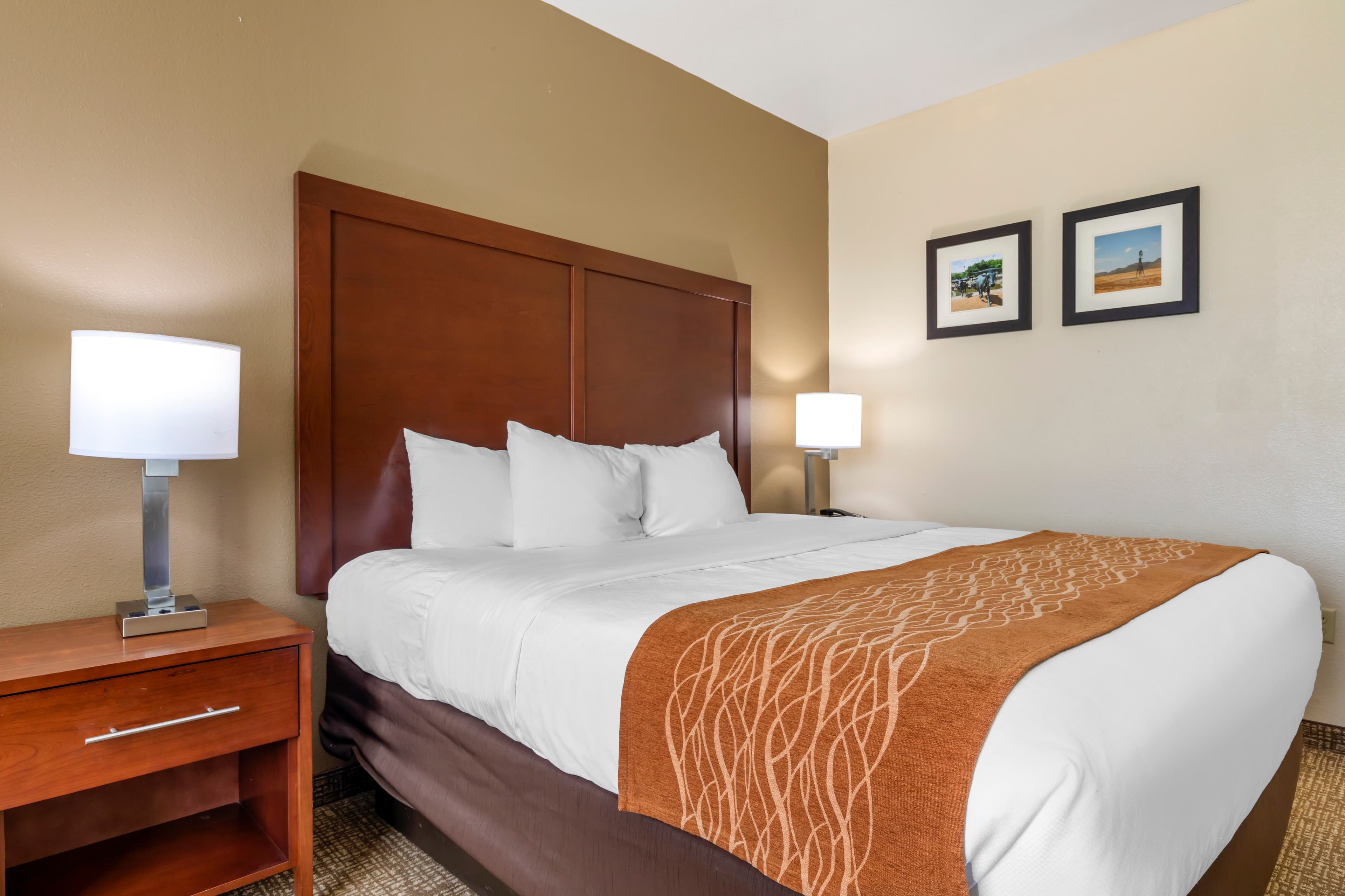 Comfort Inn Near UNT - Image 5
