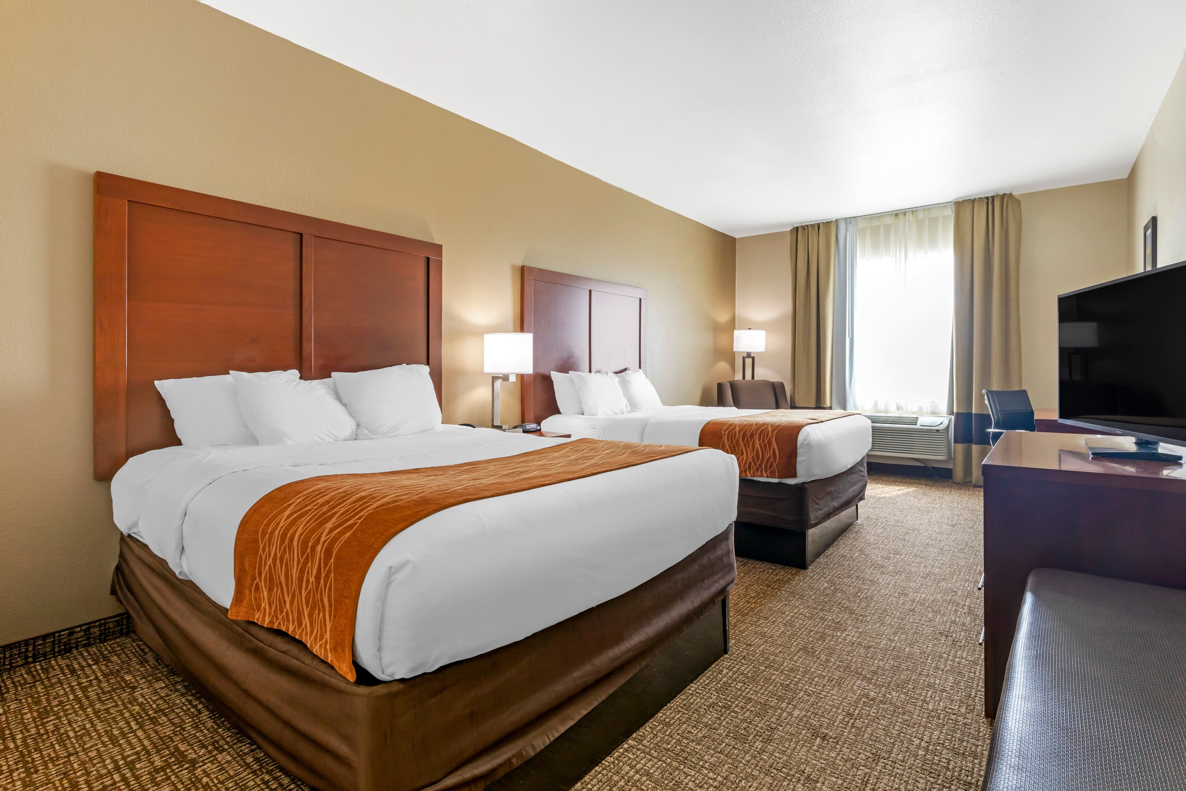 Comfort Inn Near UNT — 13