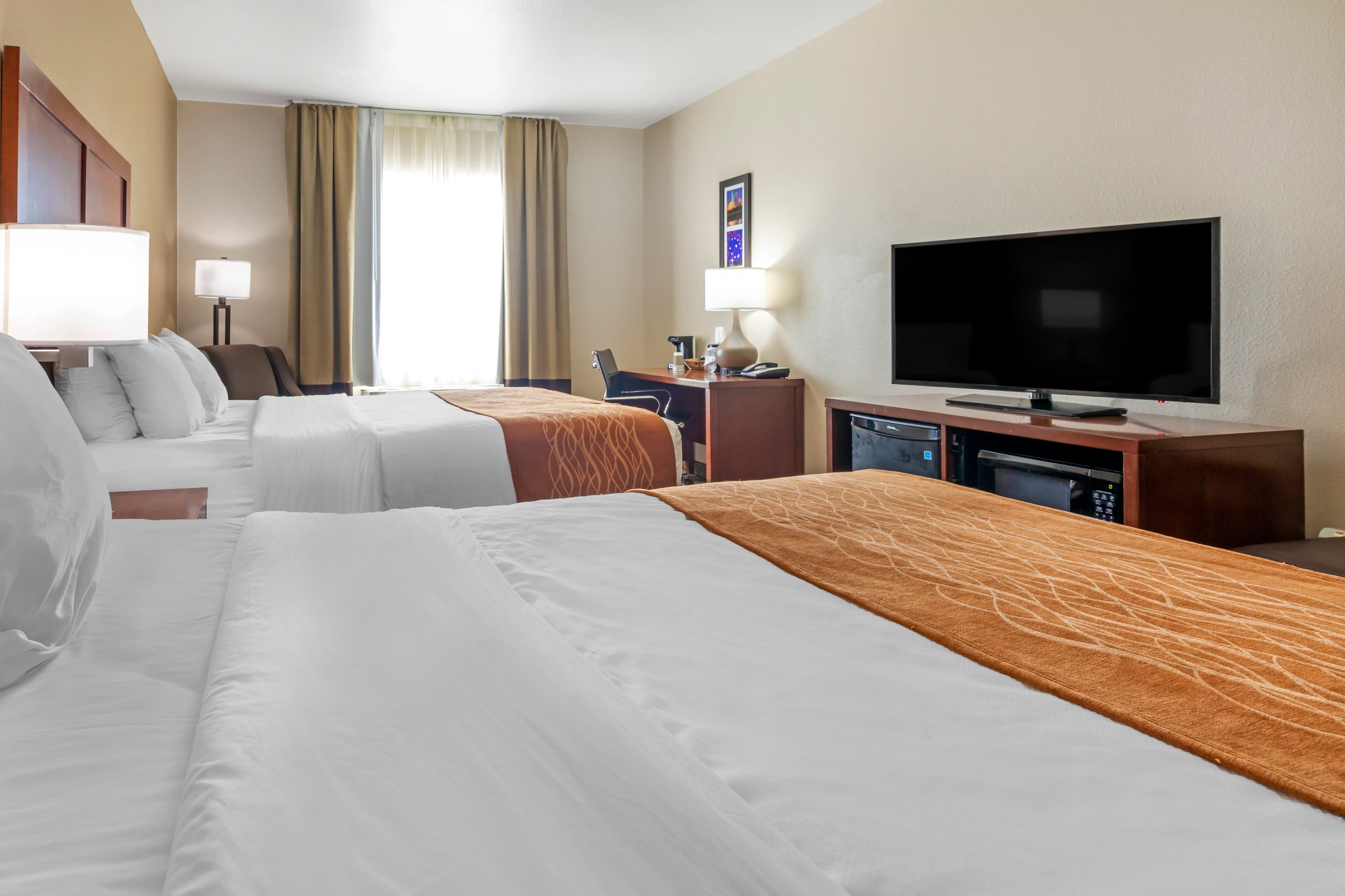 Comfort Inn Near UNT — 14
