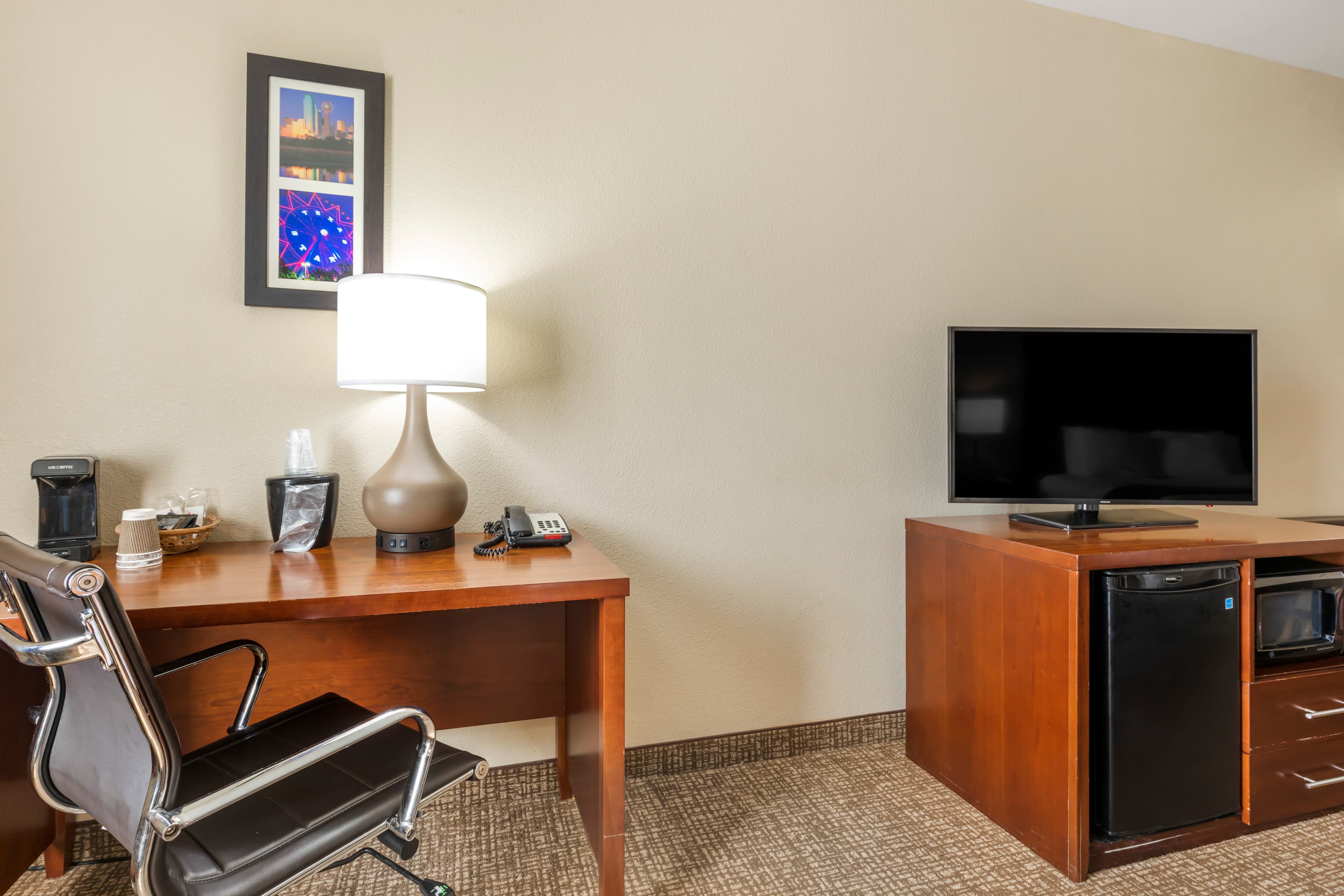 Comfort Inn Near UNT — 17