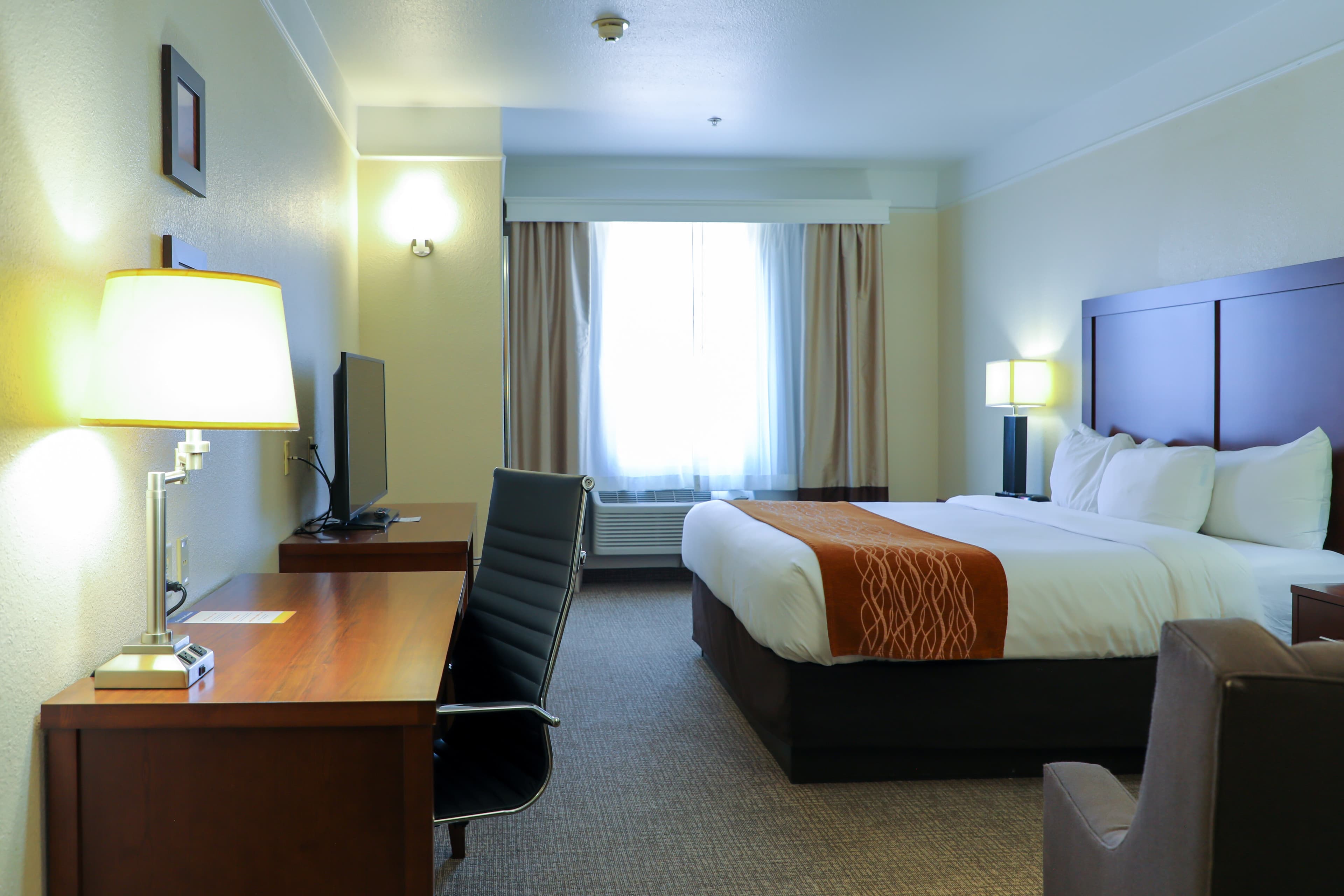 Comfort Inn & Suites, Odessa I-20 - Image 2