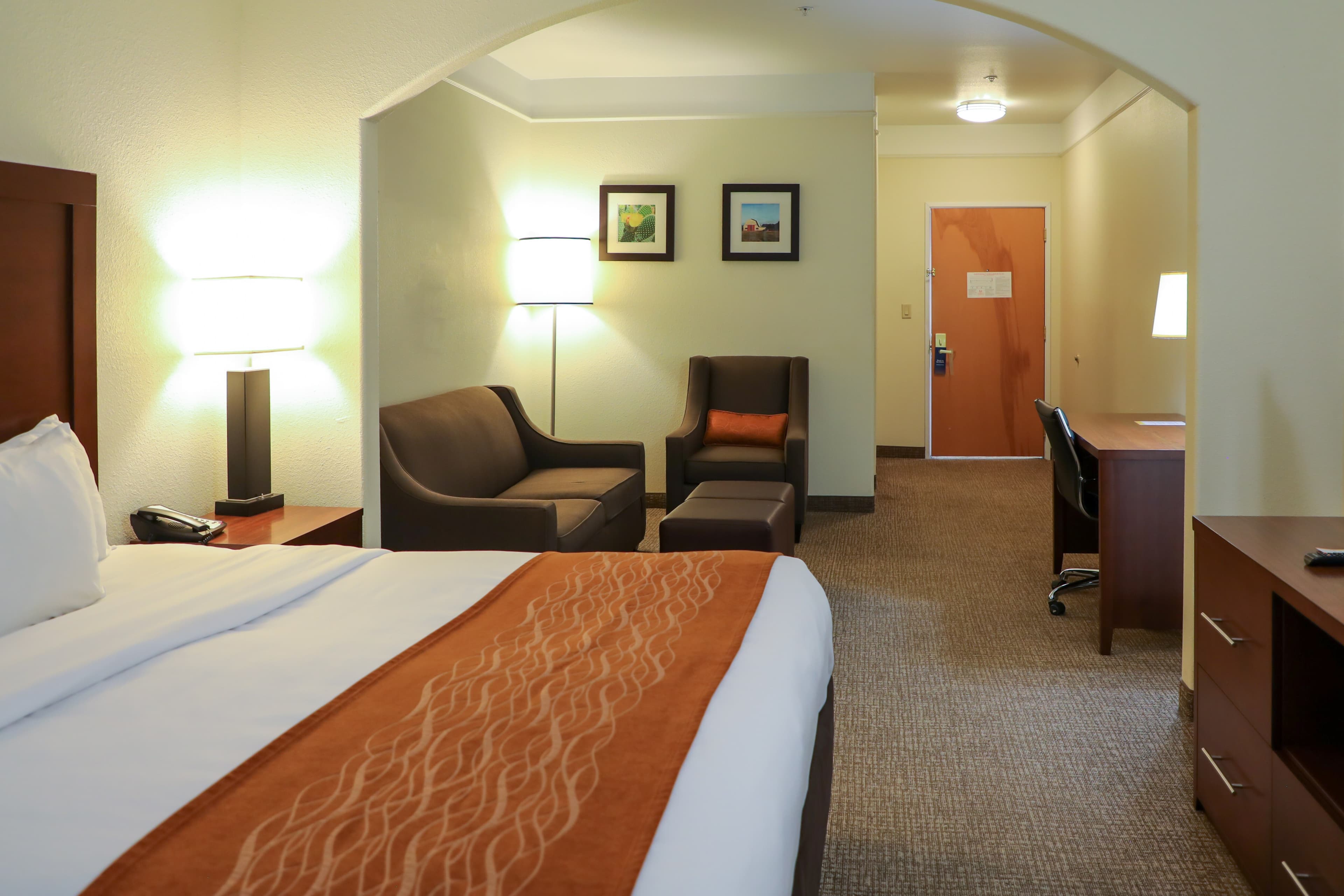 Comfort Inn & Suites, Odessa I-20 — 6
