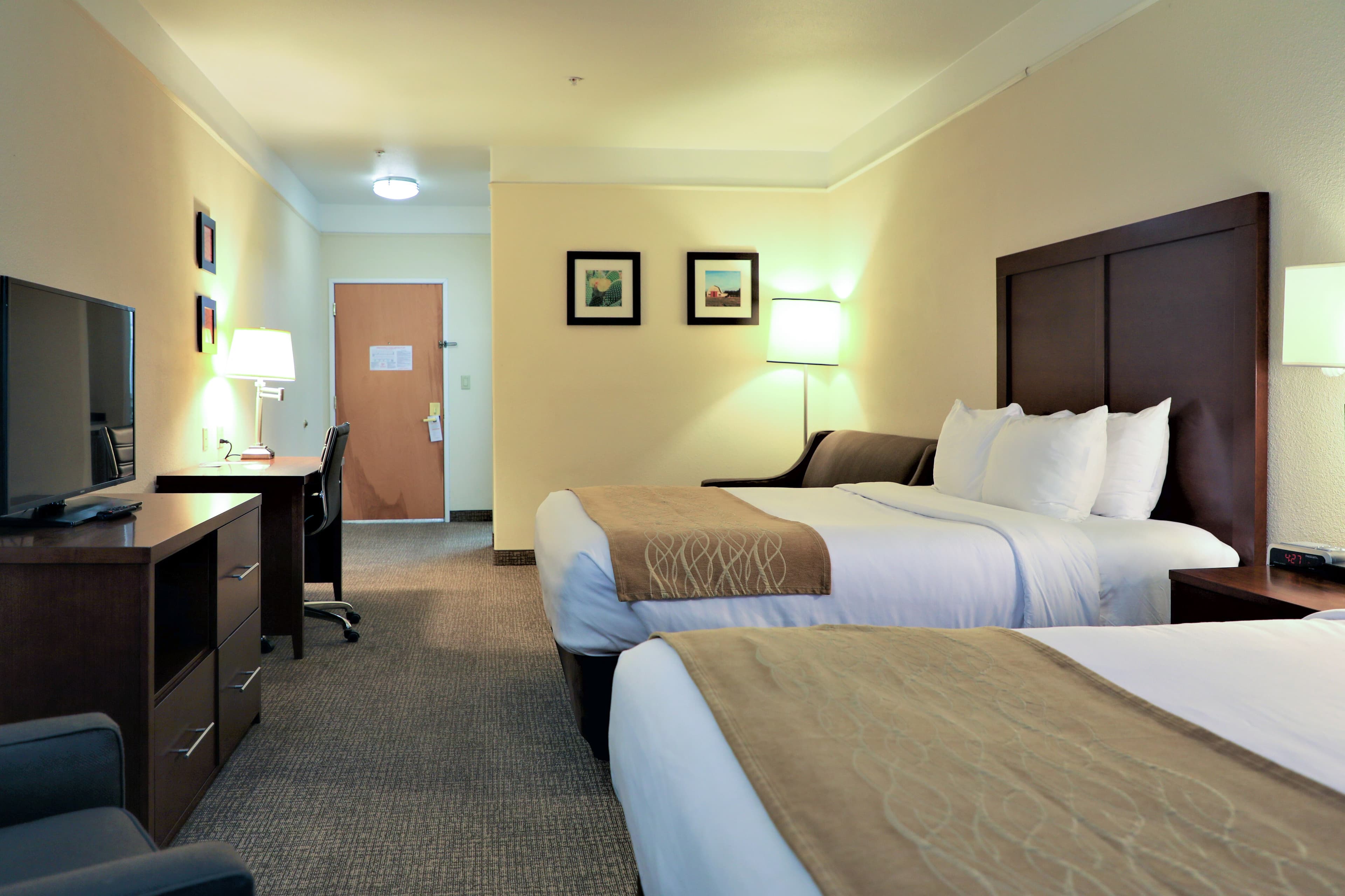 Comfort Inn & Suites, Odessa I-20 — 7